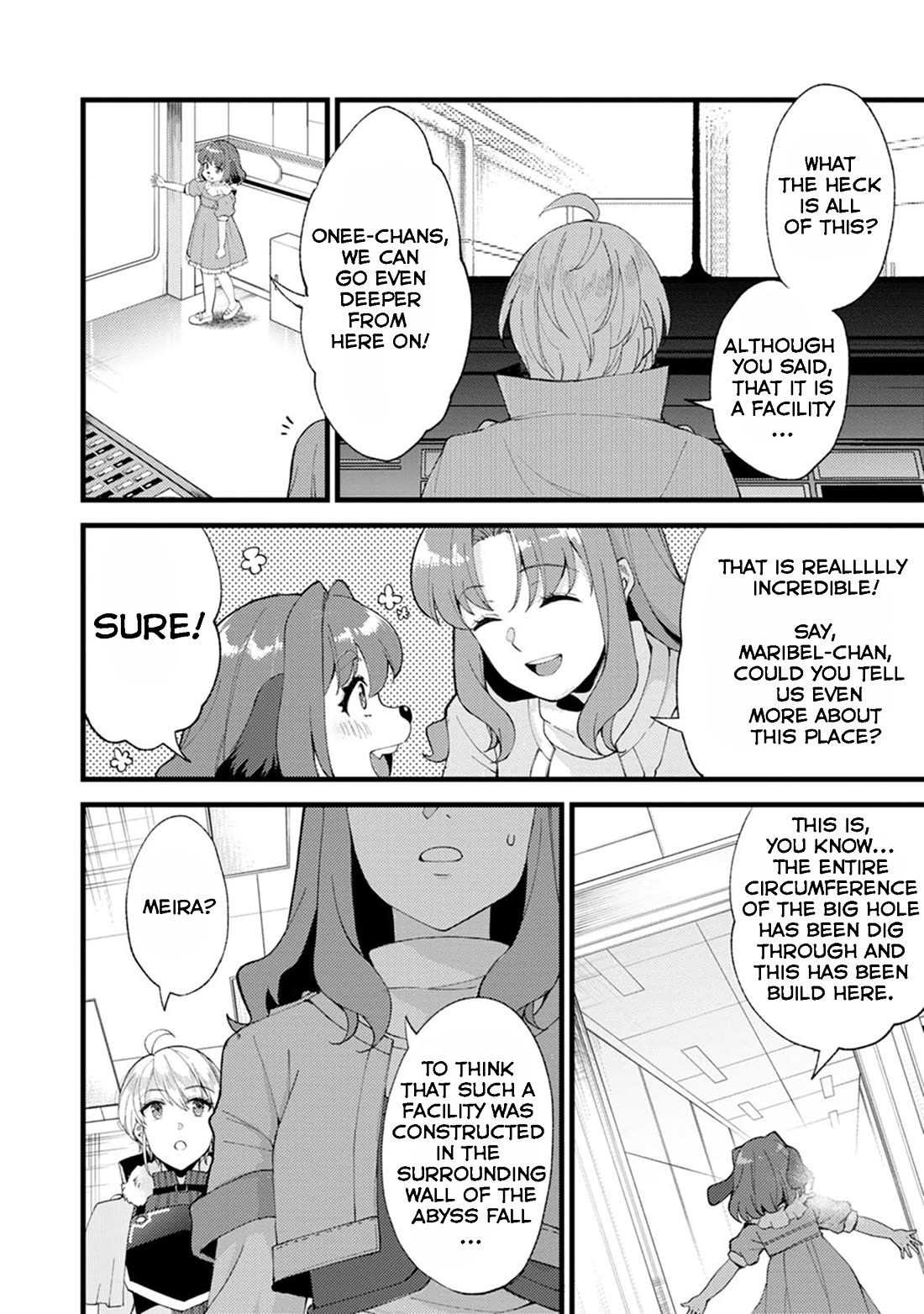 A Sword Master Childhood Friend Power Harassed Me Harshly, So I Broke Off Our Relationship And Make A Fresh Start At The Frontier As A Magic Swordsman. Chapter 26.1 page 6 - Chapter 26.1