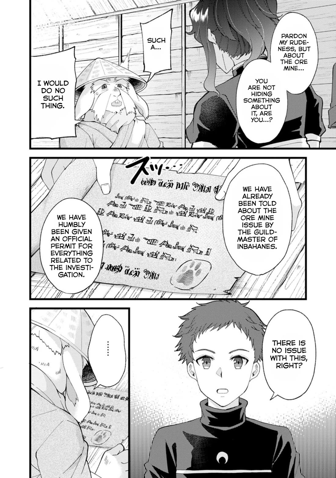 A Sword Master Childhood Friend Power Harassed Me Harshly, So I Broke Off Our Relationship And Make A Fresh Start At The Frontier As A Magic Swordsman. Chapter 26.2 page 10 - Chapter 26.2