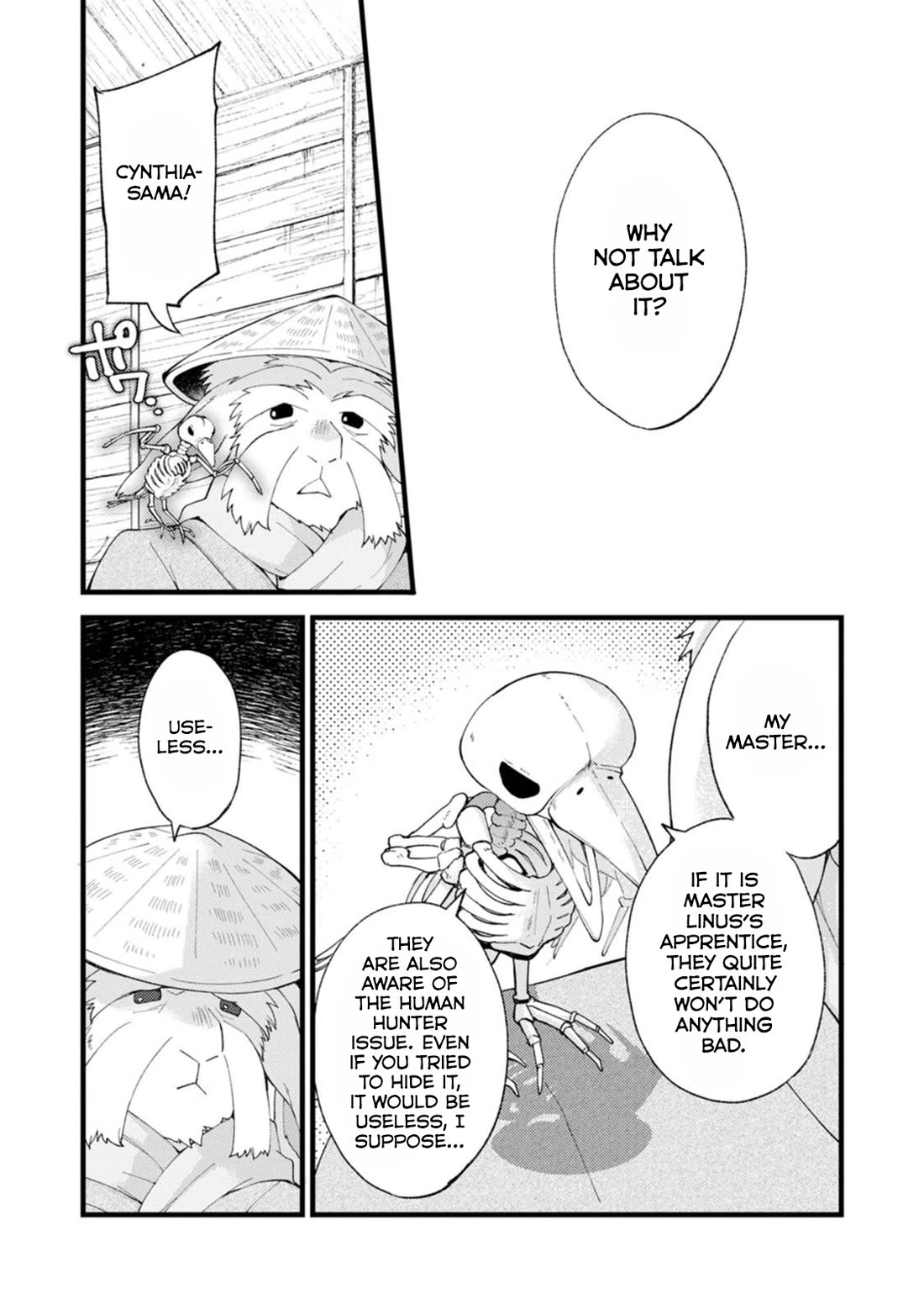 A Sword Master Childhood Friend Power Harassed Me Harshly, So I Broke Off Our Relationship And Make A Fresh Start At The Frontier As A Magic Swordsman. Chapter 26.2 page 11 - Chapter 26.2