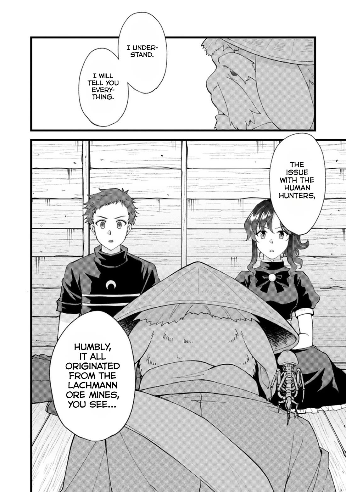 A Sword Master Childhood Friend Power Harassed Me Harshly, So I Broke Off Our Relationship And Make A Fresh Start At The Frontier As A Magic Swordsman. Chapter 26.2 page 12 - Chapter 26.2