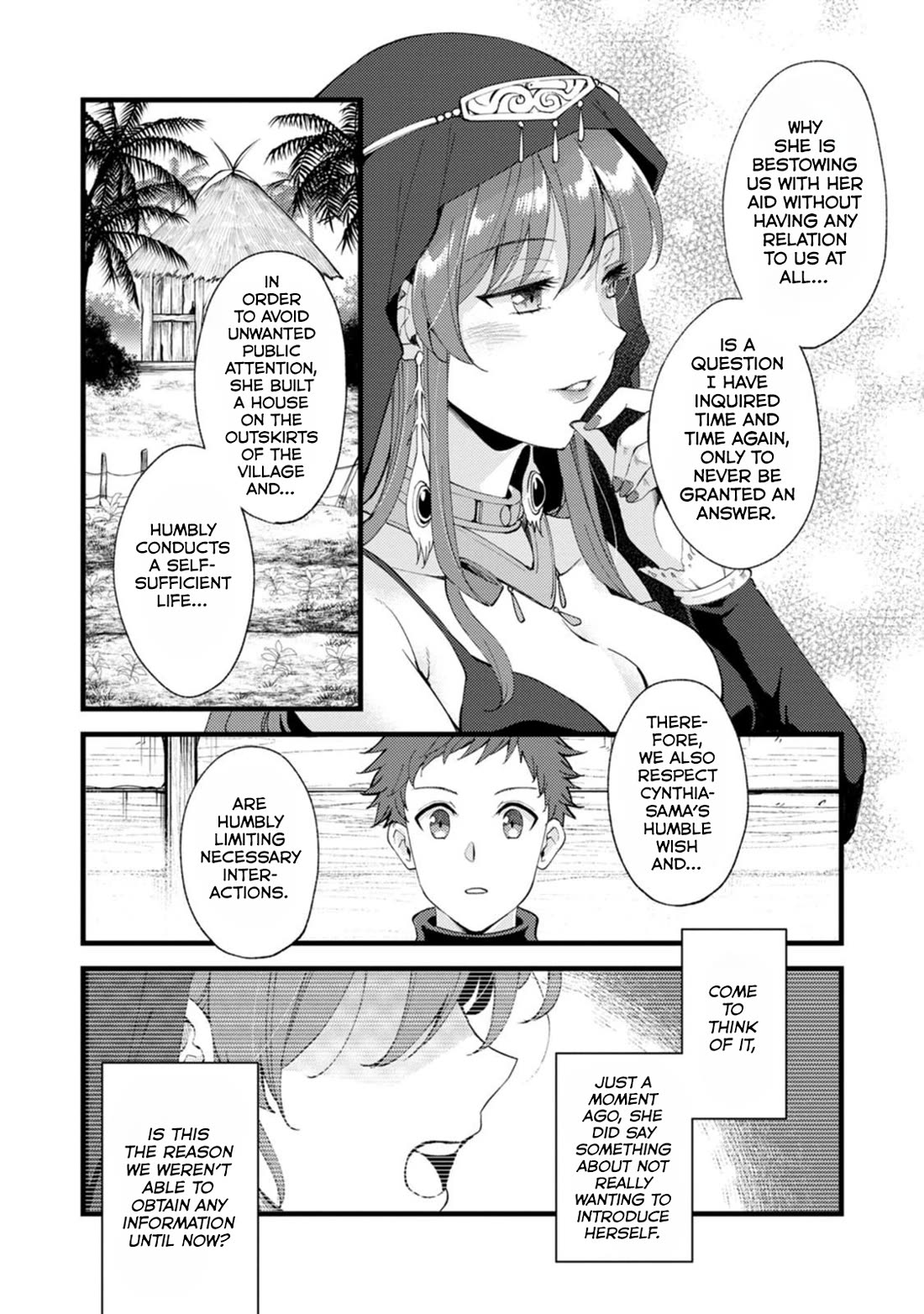 A Sword Master Childhood Friend Power Harassed Me Harshly, So I Broke Off Our Relationship And Make A Fresh Start At The Frontier As A Magic Swordsman. Chapter 26.2 page 5 - Chapter 26.2