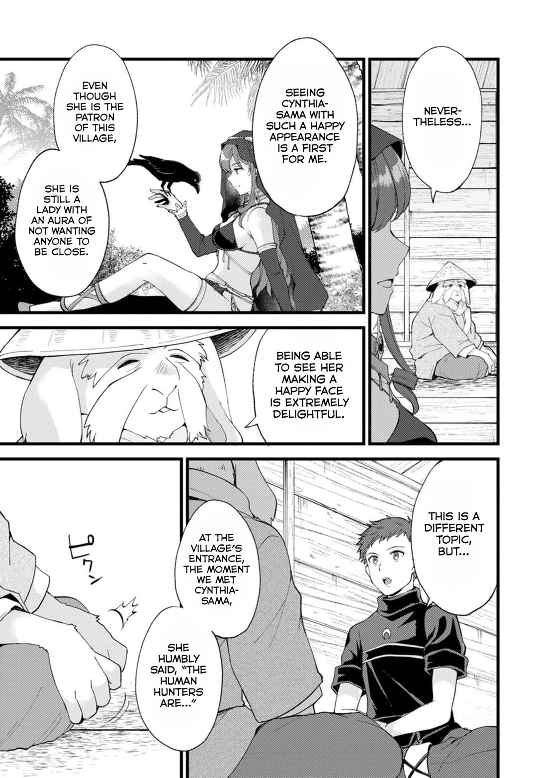 A Sword Master Childhood Friend Power Harassed Me Harshly, So I Broke Off Our Relationship And Make A Fresh Start At The Frontier As A Magic Swordsman. Chapter 26.2 page 7 - Chapter 26.2