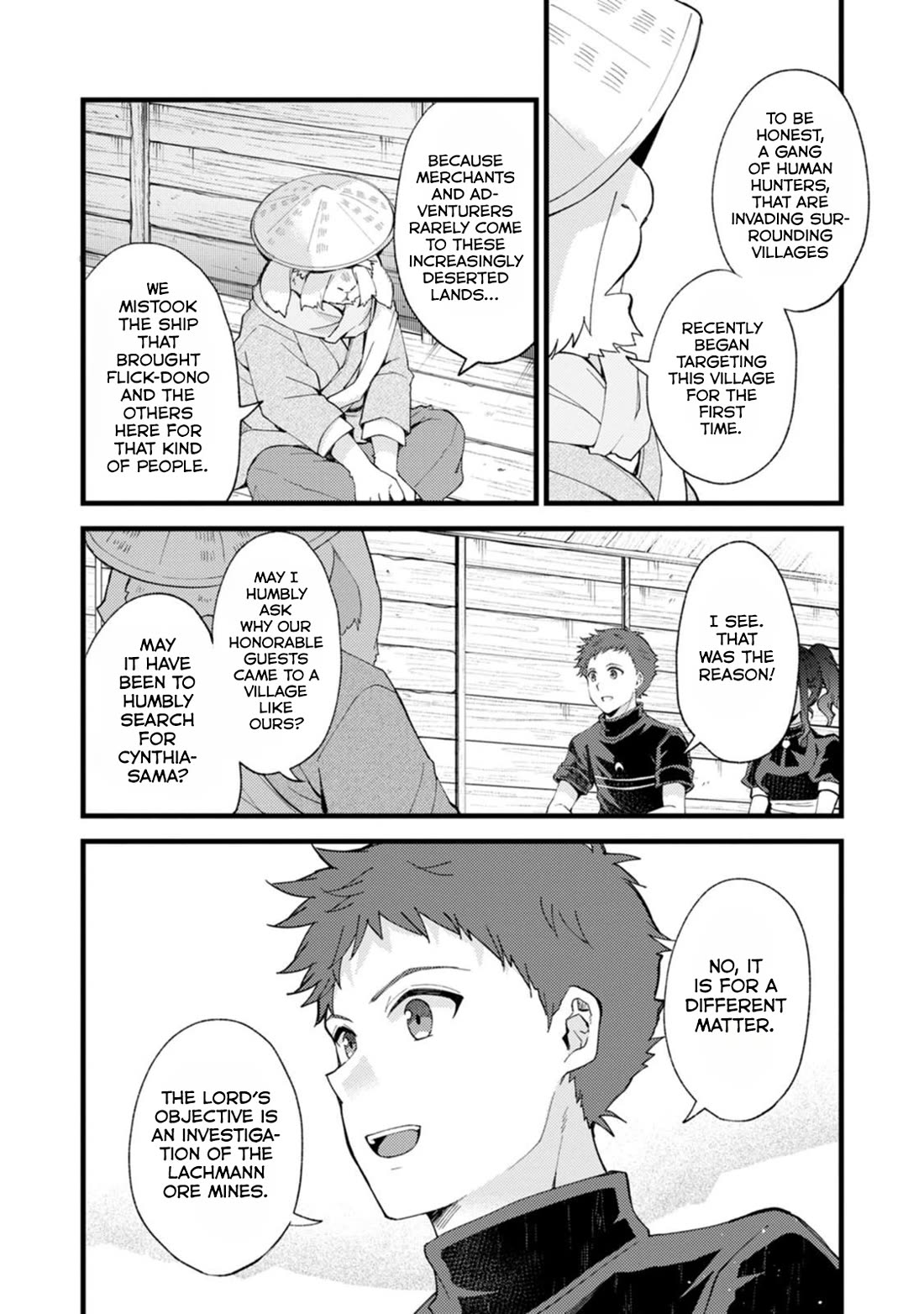 A Sword Master Childhood Friend Power Harassed Me Harshly, So I Broke Off Our Relationship And Make A Fresh Start At The Frontier As A Magic Swordsman. Chapter 26.2 page 8 - Chapter 26.2