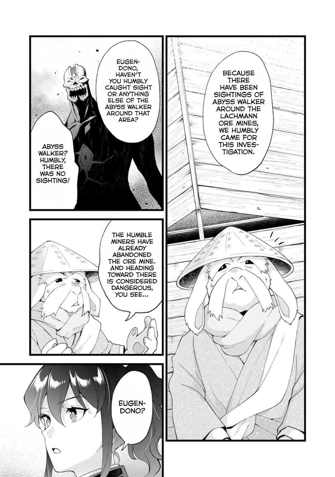 A Sword Master Childhood Friend Power Harassed Me Harshly, So I Broke Off Our Relationship And Make A Fresh Start At The Frontier As A Magic Swordsman. Chapter 26.2 page 9 - Chapter 26.2