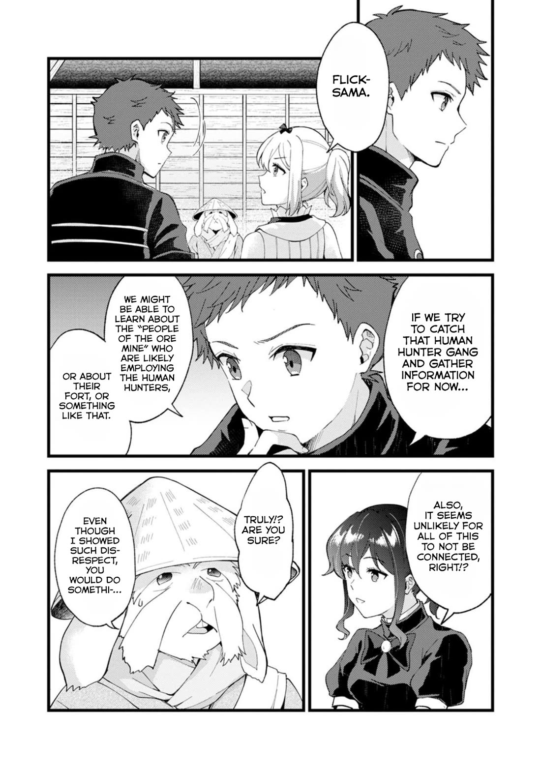 A Sword Master Childhood Friend Power Harassed Me Harshly, So I Broke Off Our Relationship And Make A Fresh Start At The Frontier As A Magic Swordsman. Chapter 26.3 page 10 - Chapter 26.3