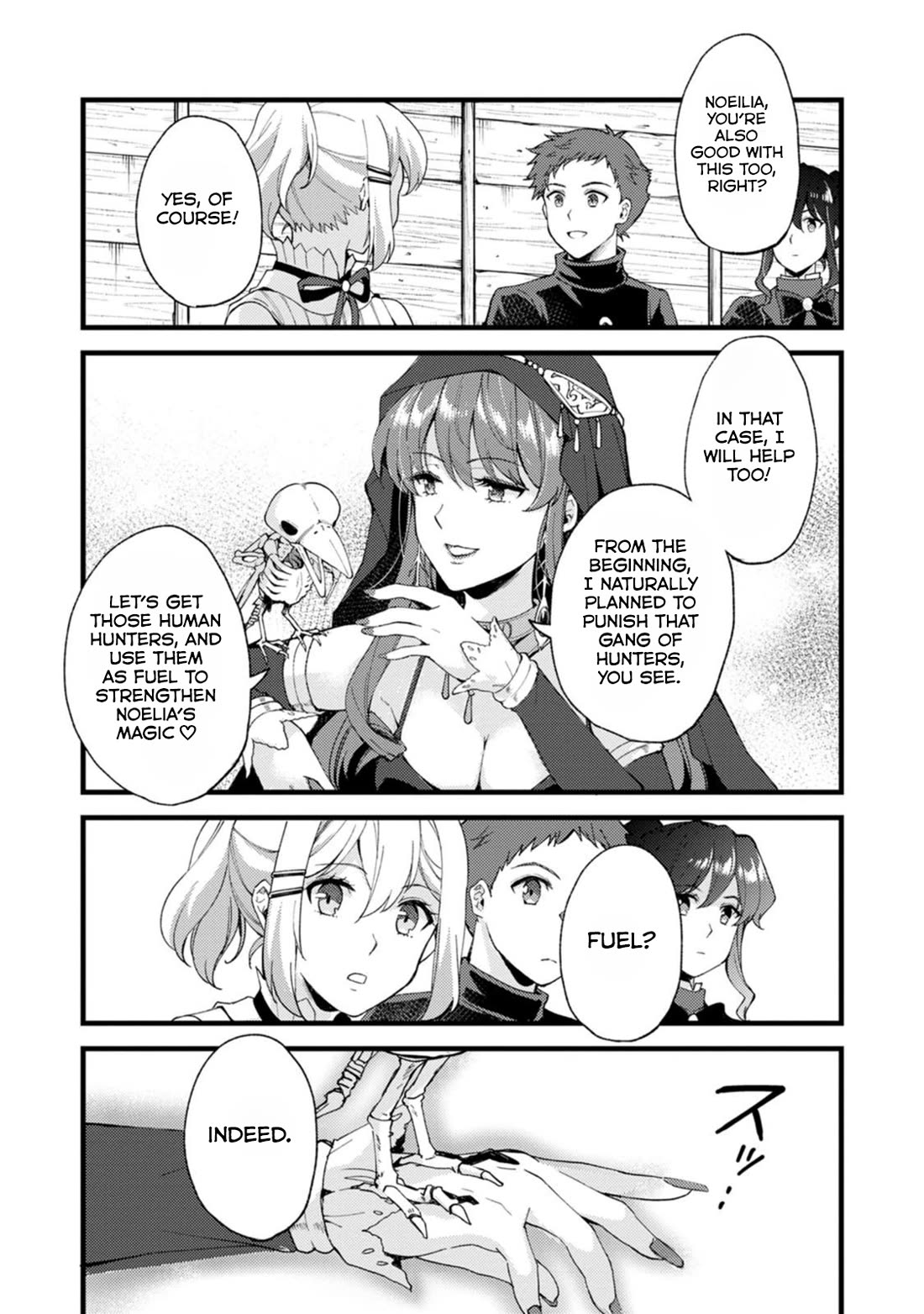 A Sword Master Childhood Friend Power Harassed Me Harshly, So I Broke Off Our Relationship And Make A Fresh Start At The Frontier As A Magic Swordsman. Chapter 26.3 page 11 - Chapter 26.3