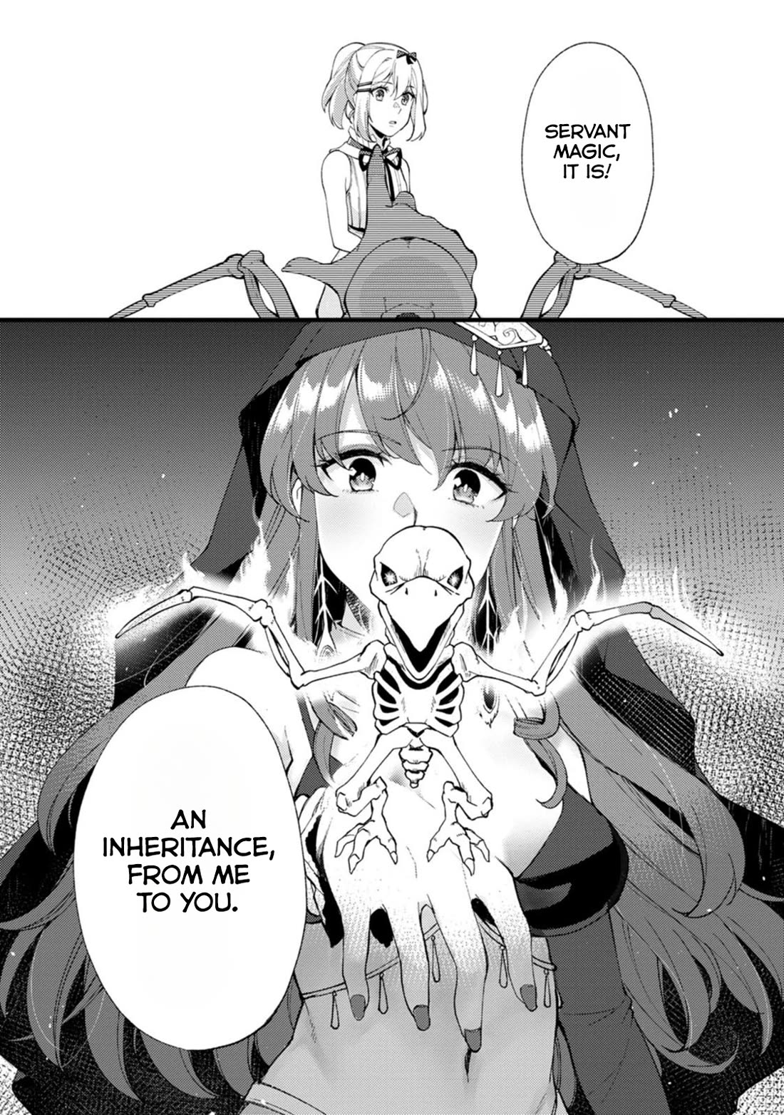 A Sword Master Childhood Friend Power Harassed Me Harshly, So I Broke Off Our Relationship And Make A Fresh Start At The Frontier As A Magic Swordsman. Chapter 26.3 page 12 - Chapter 26.3
