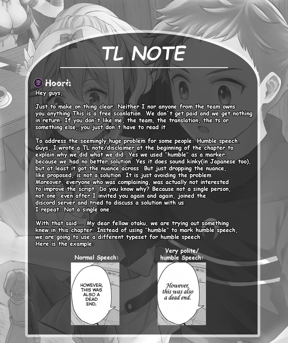 A Sword Master Childhood Friend Power Harassed Me Harshly, So I Broke Off Our Relationship And Make A Fresh Start At The Frontier As A Magic Swordsman. Chapter 26.3 page 2 - Chapter 26.3