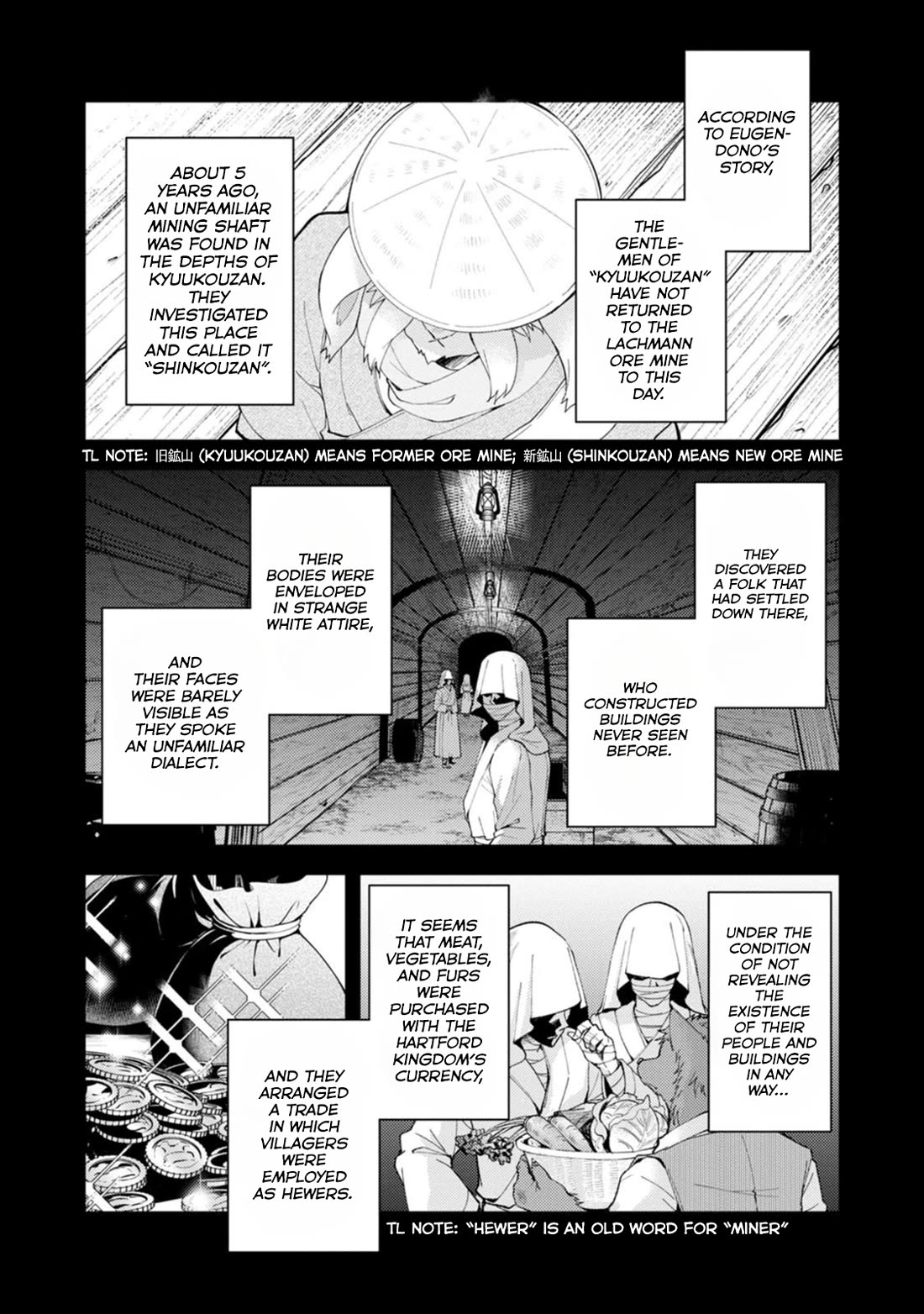 A Sword Master Childhood Friend Power Harassed Me Harshly, So I Broke Off Our Relationship And Make A Fresh Start At The Frontier As A Magic Swordsman. Chapter 26.3 page 3 - Chapter 26.3