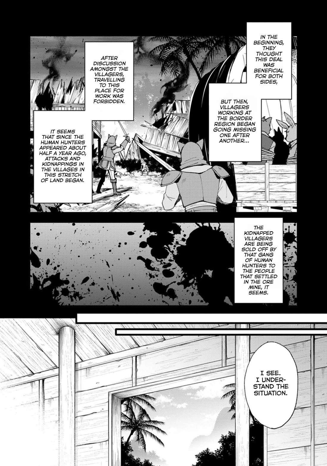A Sword Master Childhood Friend Power Harassed Me Harshly, So I Broke Off Our Relationship And Make A Fresh Start At The Frontier As A Magic Swordsman. Chapter 26.3 page 4 - Chapter 26.3