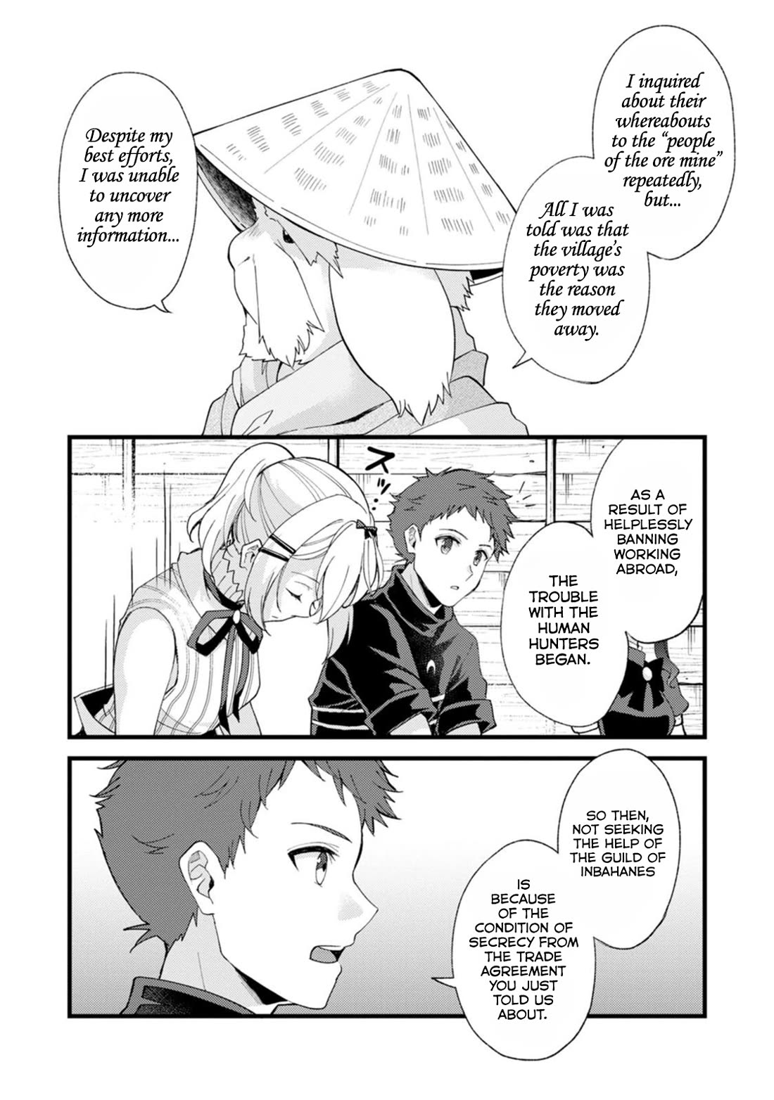 A Sword Master Childhood Friend Power Harassed Me Harshly, So I Broke Off Our Relationship And Make A Fresh Start At The Frontier As A Magic Swordsman. Chapter 26.3 page 6 - Chapter 26.3