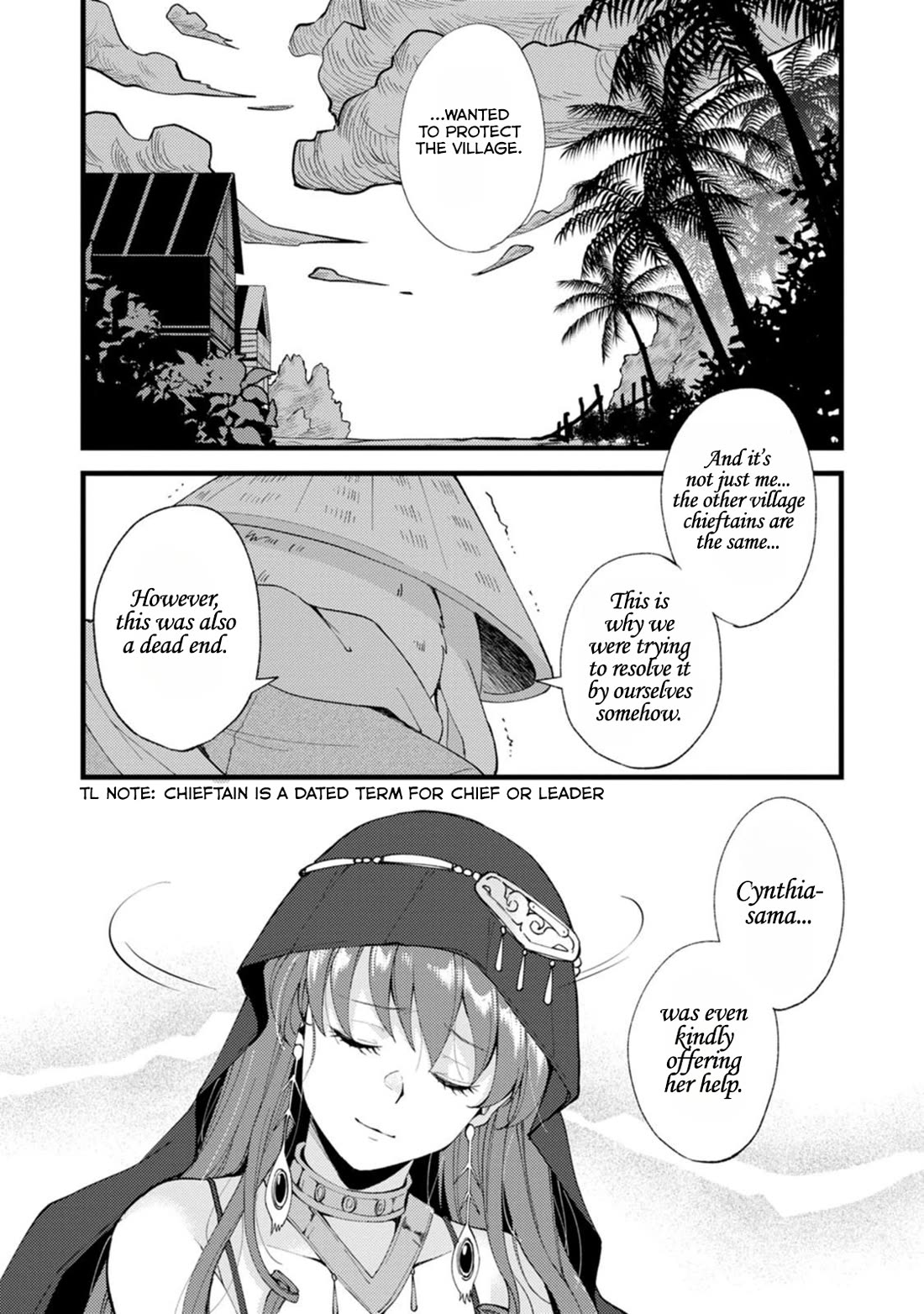 A Sword Master Childhood Friend Power Harassed Me Harshly, So I Broke Off Our Relationship And Make A Fresh Start At The Frontier As A Magic Swordsman. Chapter 26.3 page 9 - Chapter 26.3