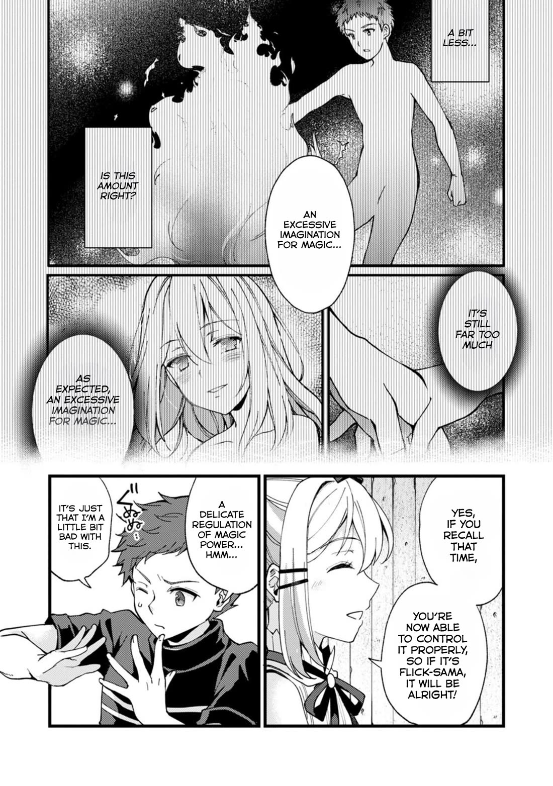 A Sword Master Childhood Friend Power Harassed Me Harshly, So I Broke Off Our Relationship And Make A Fresh Start At The Frontier As A Magic Swordsman. Chapter 27.1 page 10 - Chapter 27.1