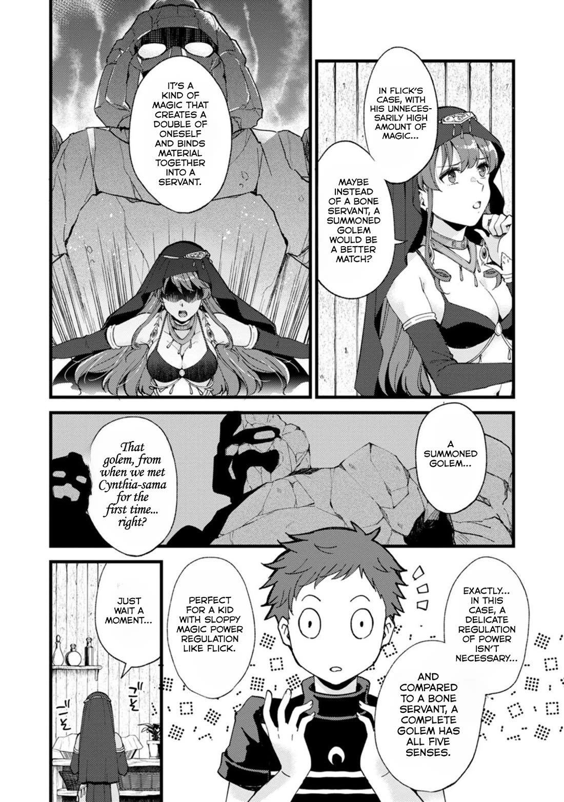 A Sword Master Childhood Friend Power Harassed Me Harshly, So I Broke Off Our Relationship And Make A Fresh Start At The Frontier As A Magic Swordsman. Chapter 27.1 page 11 - Chapter 27.1