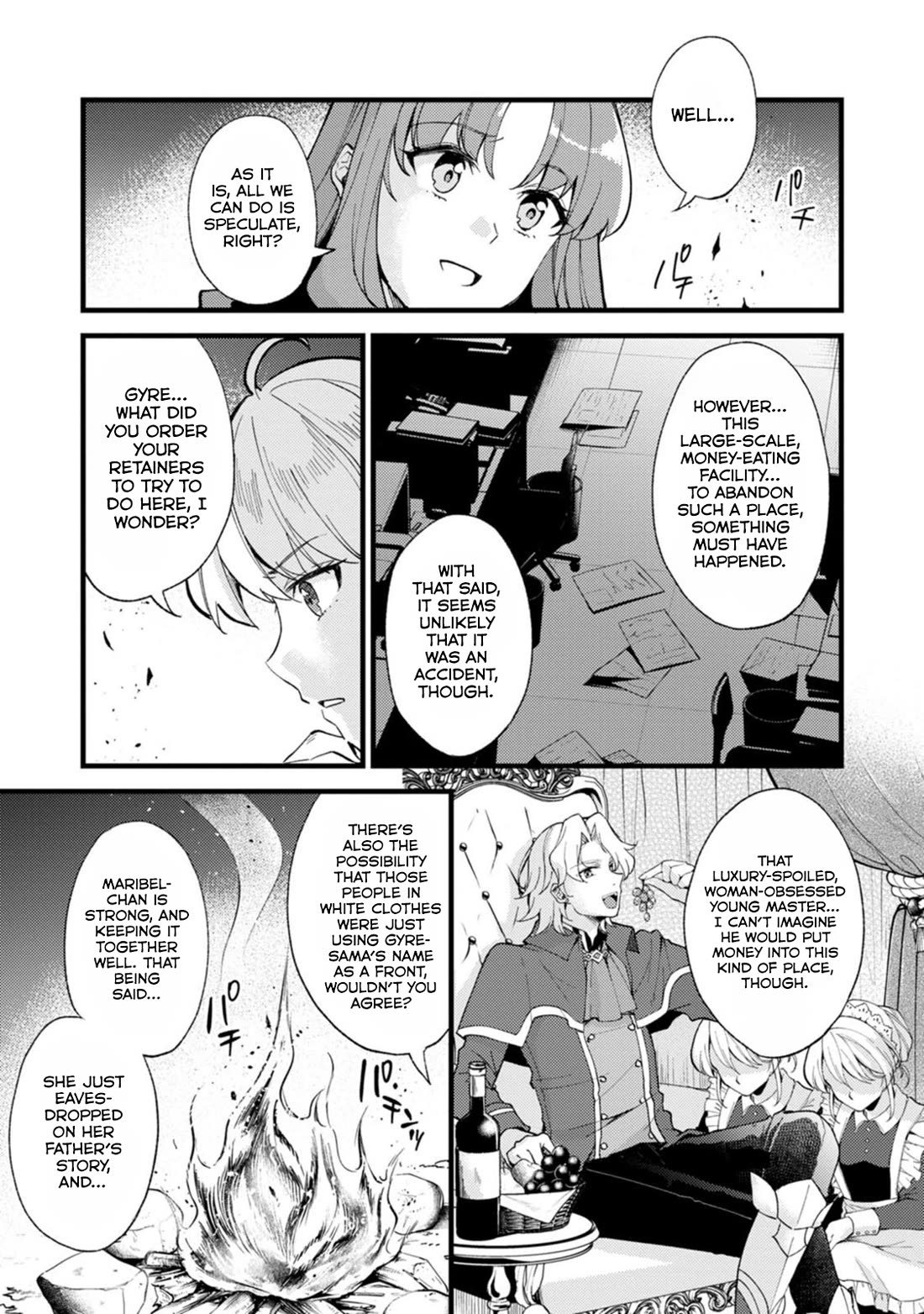A Sword Master Childhood Friend Power Harassed Me Harshly, So I Broke Off Our Relationship And Make A Fresh Start At The Frontier As A Magic Swordsman. Chapter 27.1 page 5 - Chapter 27.1