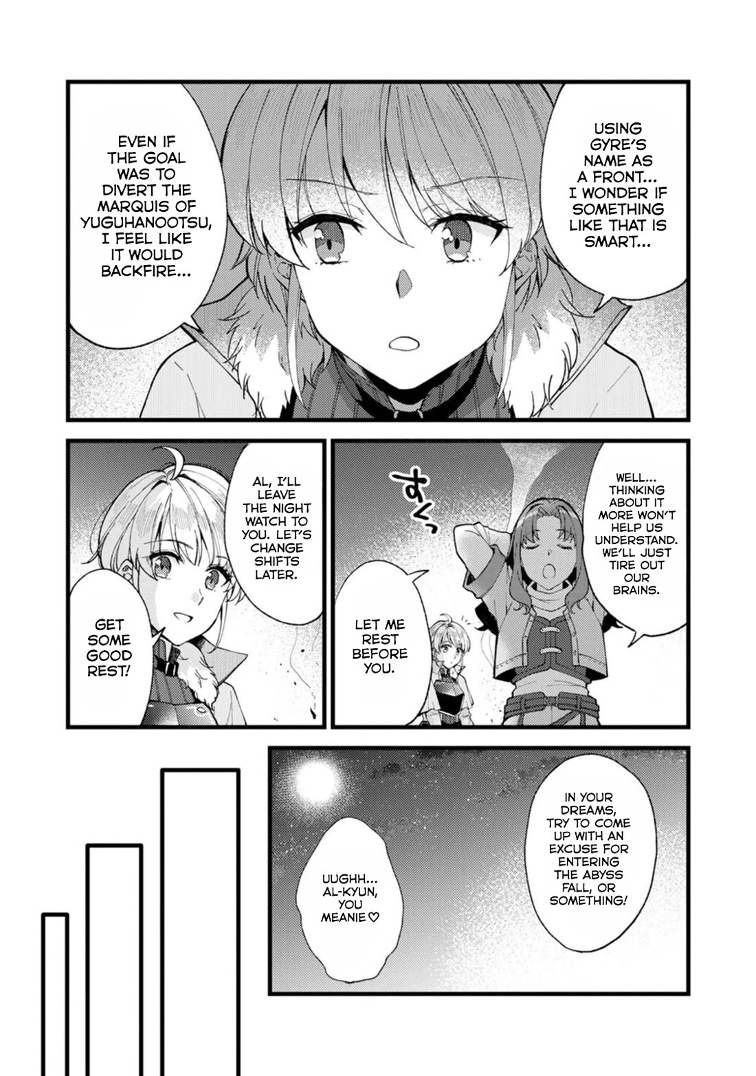 A Sword Master Childhood Friend Power Harassed Me Harshly, So I Broke Off Our Relationship And Make A Fresh Start At The Frontier As A Magic Swordsman. Chapter 27.1 page 6 - Chapter 27.1