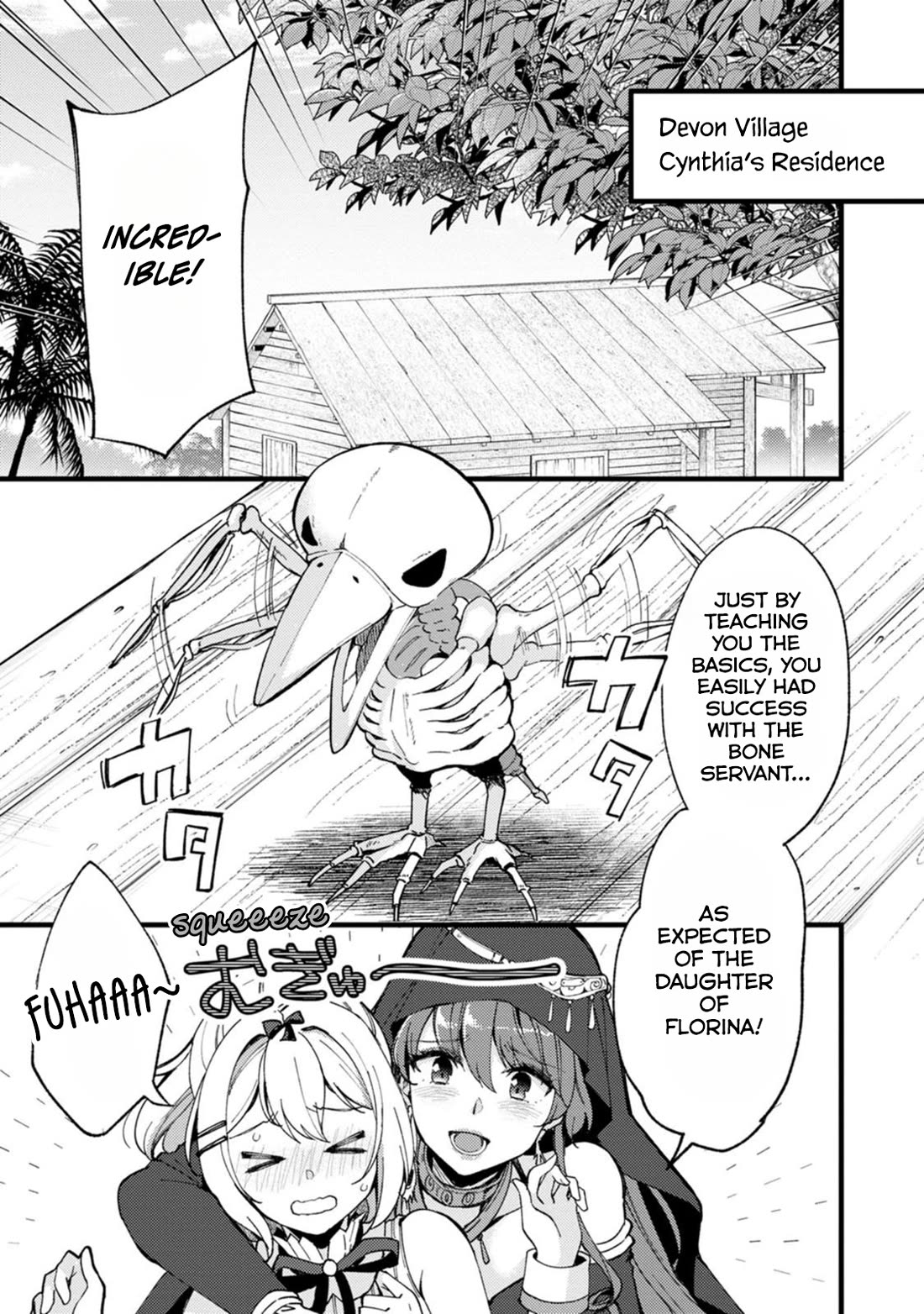 A Sword Master Childhood Friend Power Harassed Me Harshly, So I Broke Off Our Relationship And Make A Fresh Start At The Frontier As A Magic Swordsman. Chapter 27.1 page 7 - Chapter 27.1
