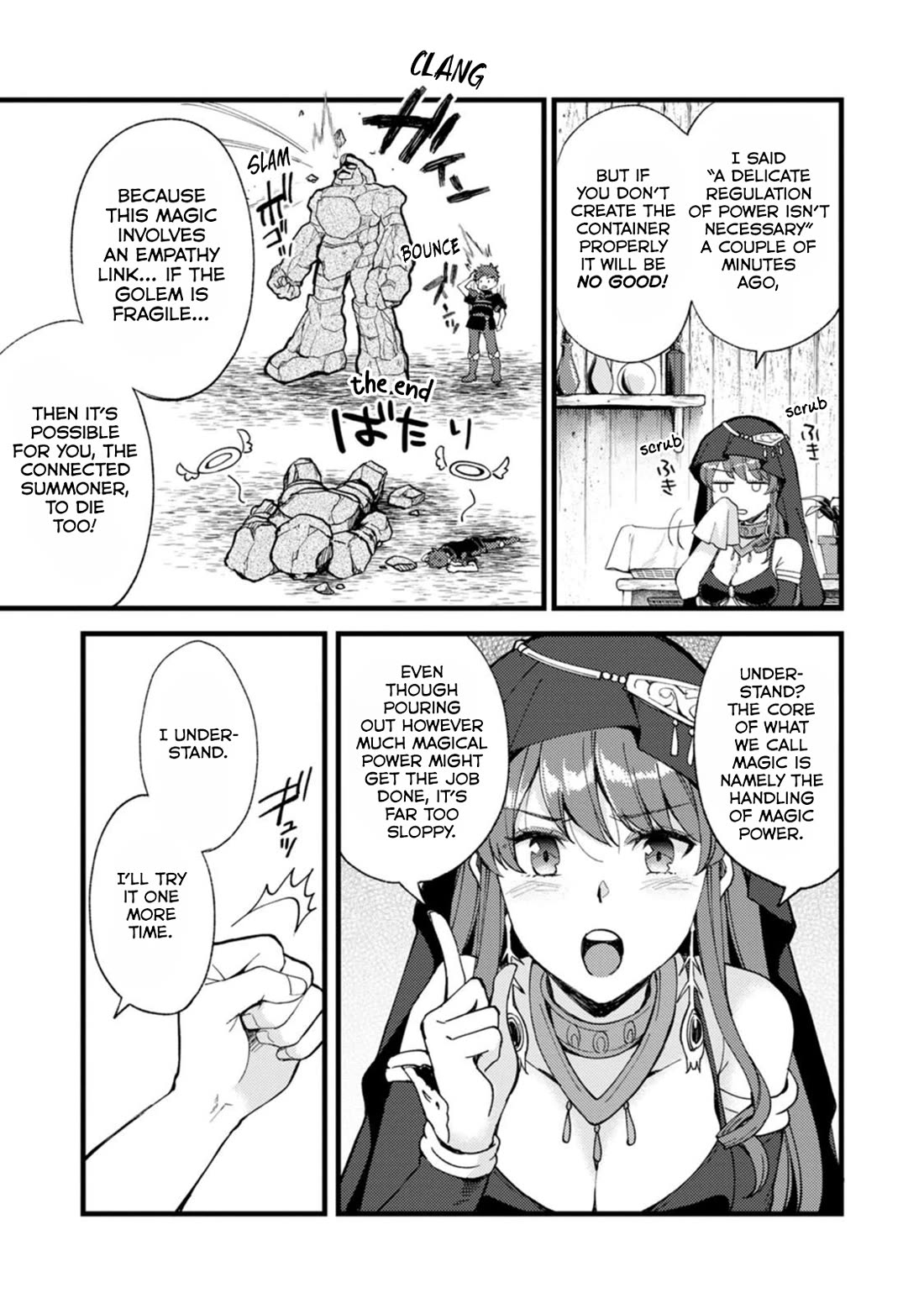 A Sword Master Childhood Friend Power Harassed Me Harshly, So I Broke Off Our Relationship And Make A Fresh Start At The Frontier As A Magic Swordsman. Chapter 27.2 page 10 - Chapter 27.2