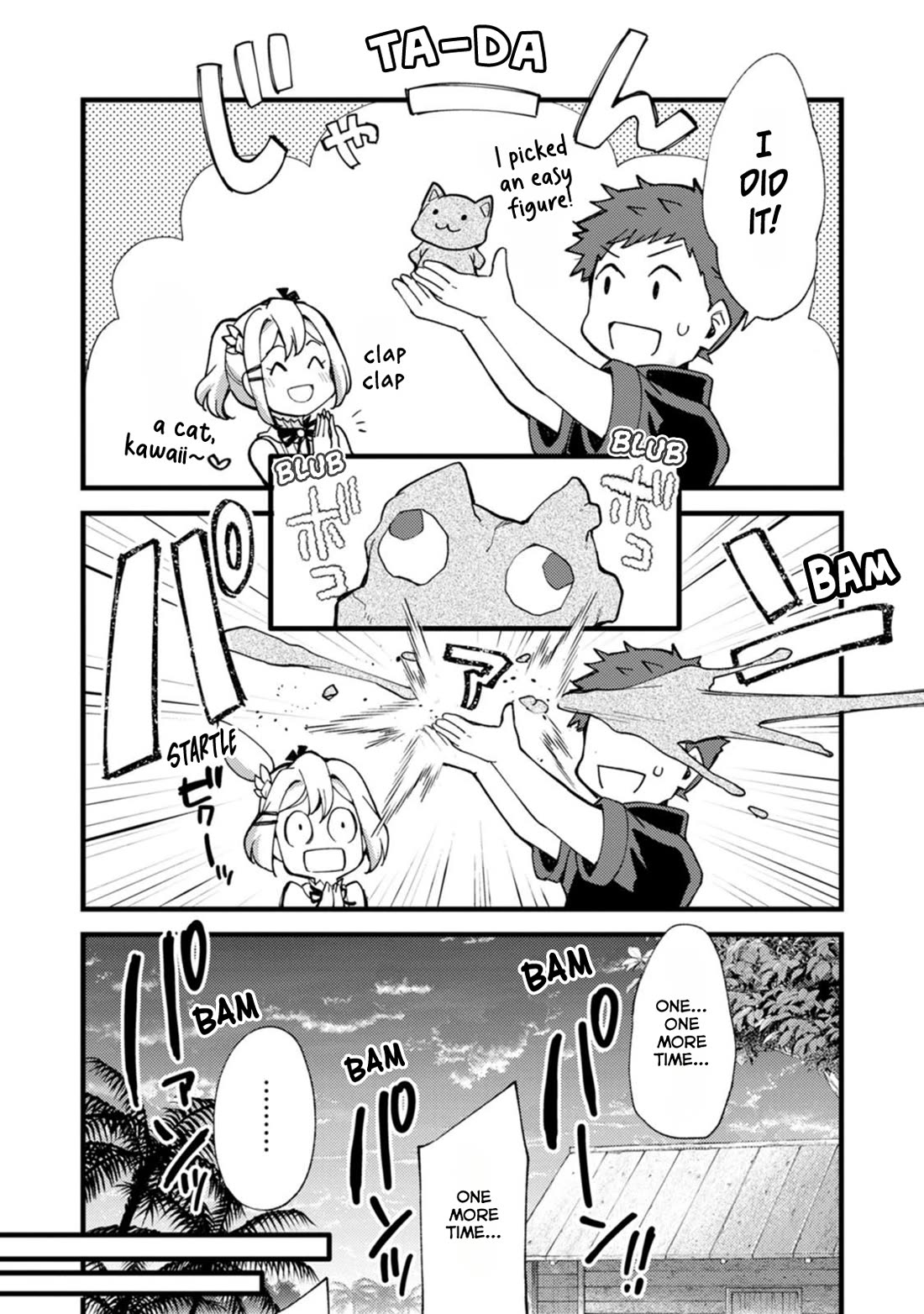 A Sword Master Childhood Friend Power Harassed Me Harshly, So I Broke Off Our Relationship And Make A Fresh Start At The Frontier As A Magic Swordsman. Chapter 27.2 page 11 - Chapter 27.2