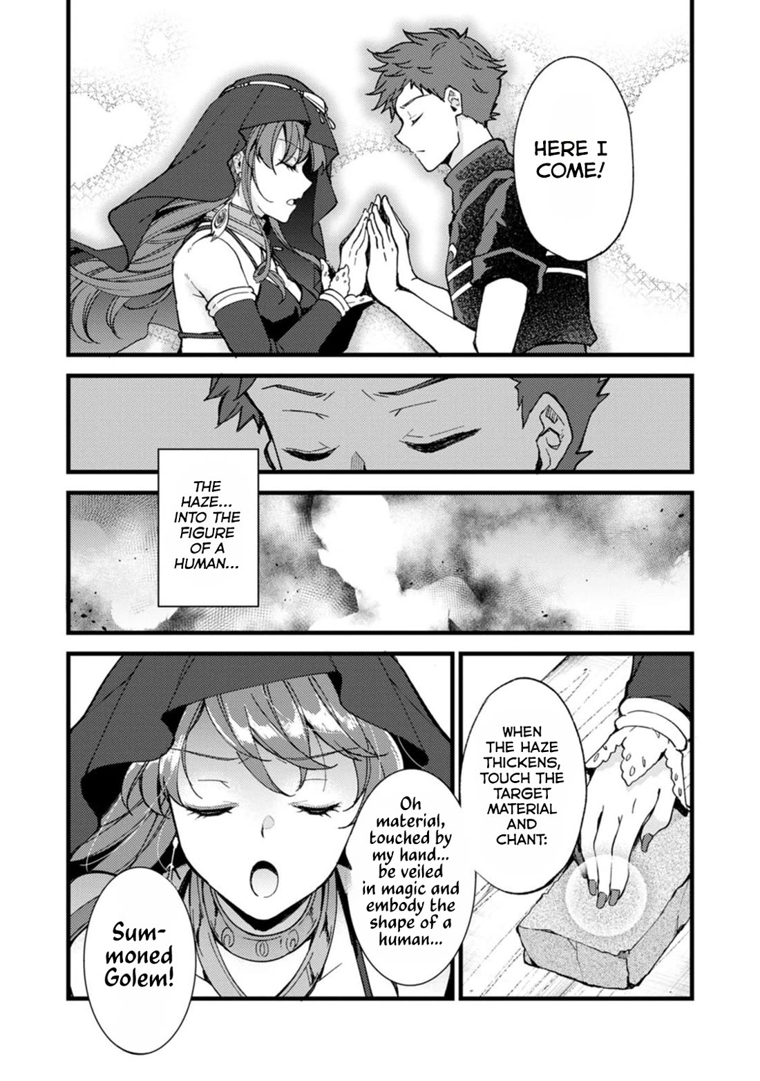 A Sword Master Childhood Friend Power Harassed Me Harshly, So I Broke Off Our Relationship And Make A Fresh Start At The Frontier As A Magic Swordsman. Chapter 27.2 page 2 - Chapter 27.2