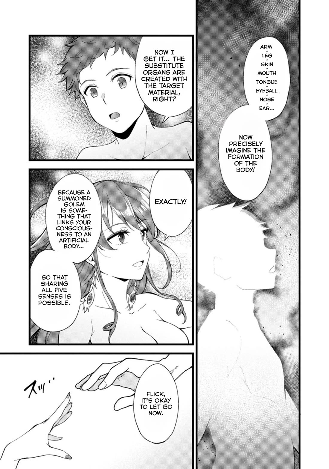 A Sword Master Childhood Friend Power Harassed Me Harshly, So I Broke Off Our Relationship And Make A Fresh Start At The Frontier As A Magic Swordsman. Chapter 27.2 page 3 - Chapter 27.2