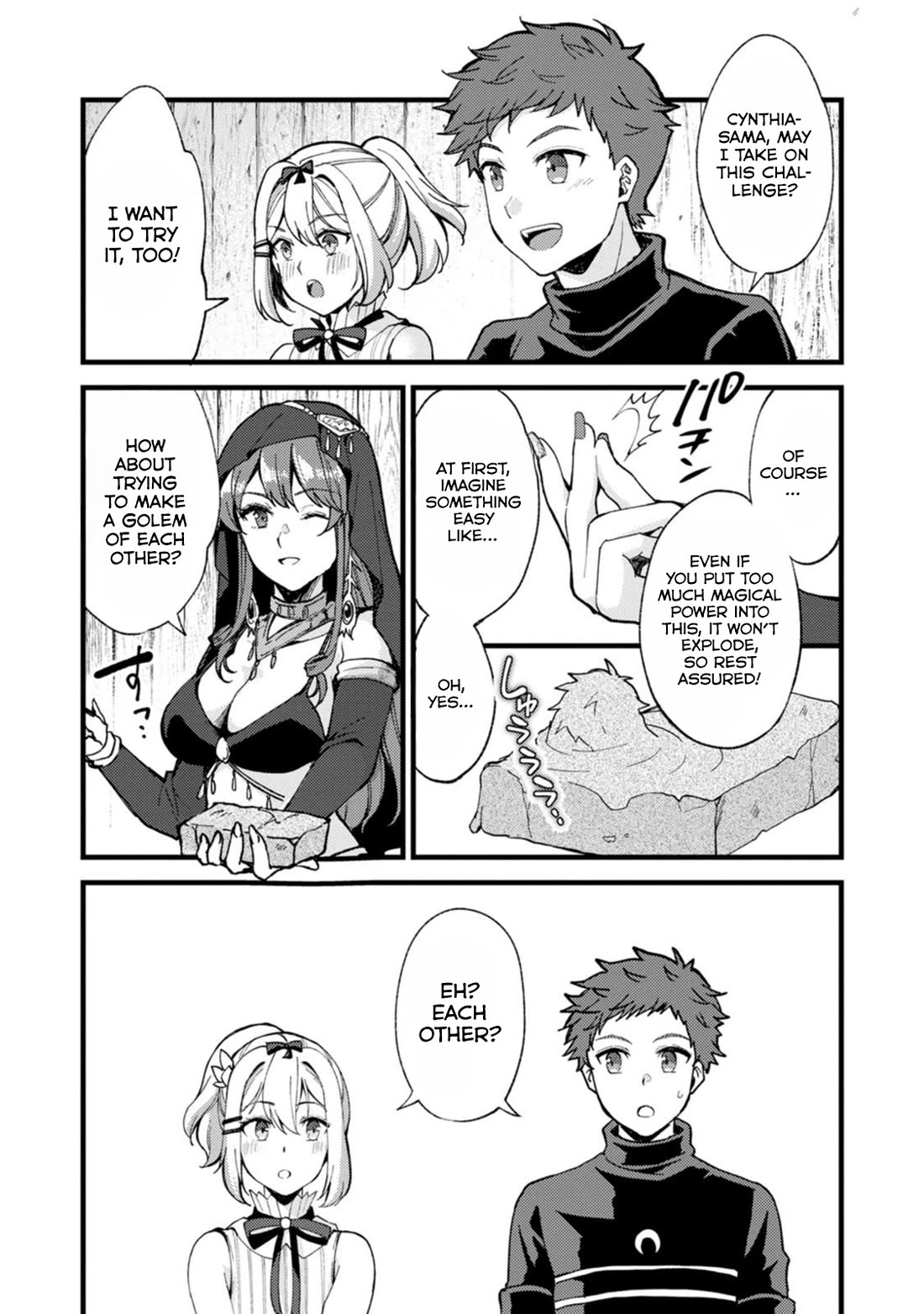 A Sword Master Childhood Friend Power Harassed Me Harshly, So I Broke Off Our Relationship And Make A Fresh Start At The Frontier As A Magic Swordsman. Chapter 27.2 page 5 - Chapter 27.2