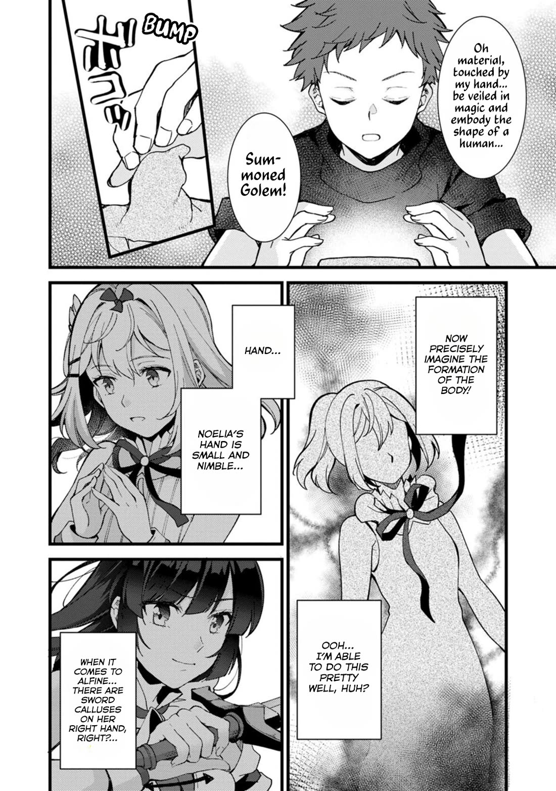 A Sword Master Childhood Friend Power Harassed Me Harshly, So I Broke Off Our Relationship And Make A Fresh Start At The Frontier As A Magic Swordsman. Chapter 27.2 page 7 - Chapter 27.2