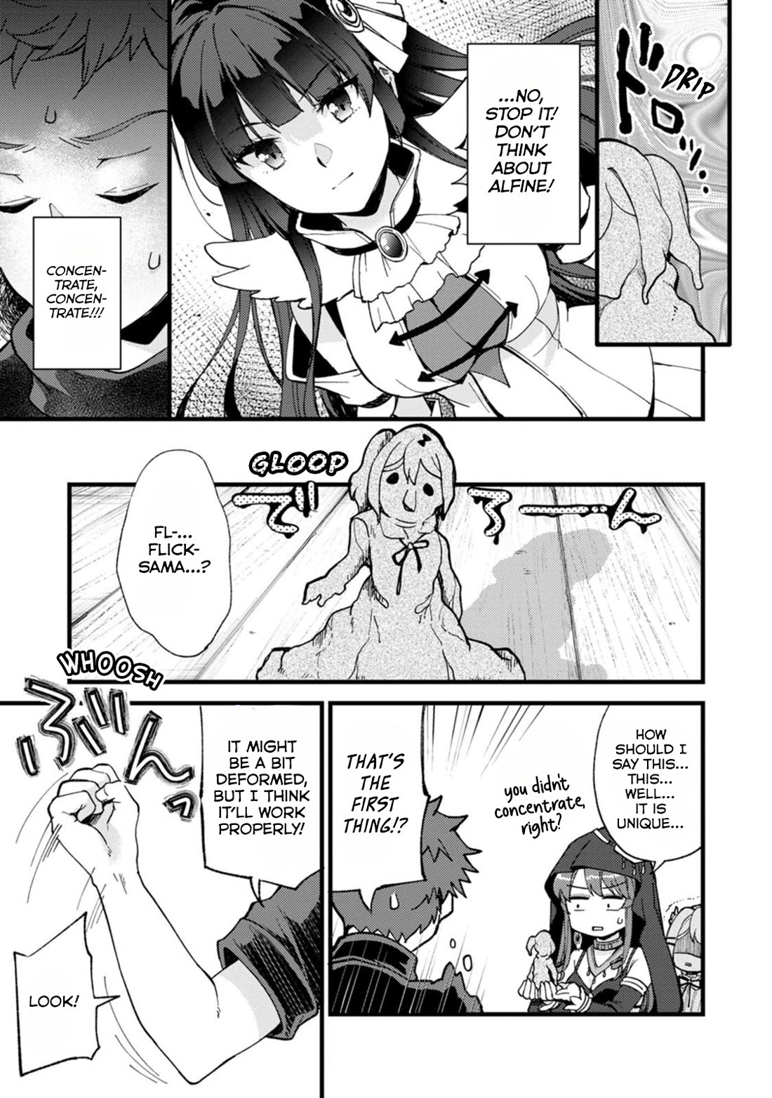 A Sword Master Childhood Friend Power Harassed Me Harshly, So I Broke Off Our Relationship And Make A Fresh Start At The Frontier As A Magic Swordsman. Chapter 27.2 page 8 - Chapter 27.2