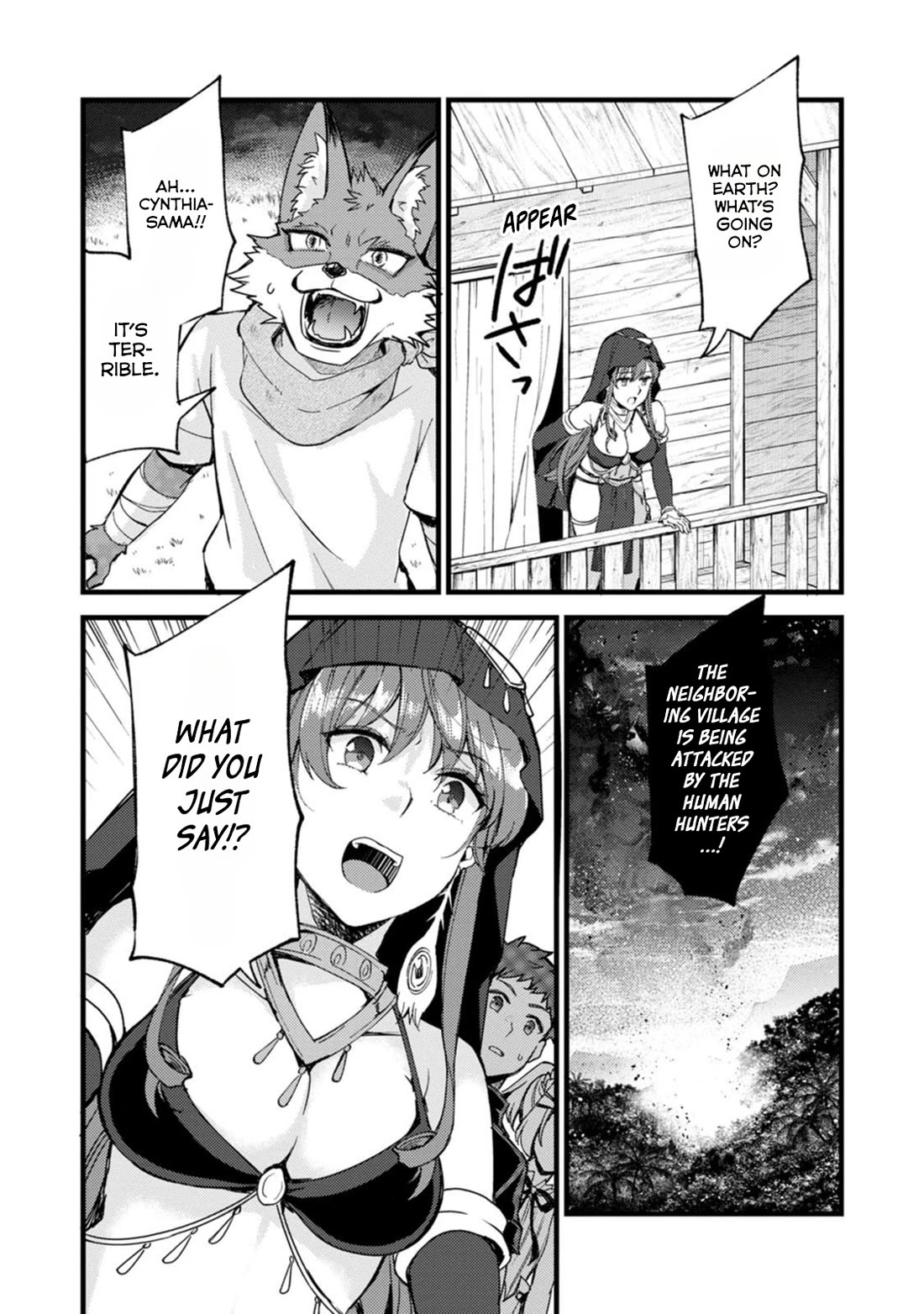 A Sword Master Childhood Friend Power Harassed Me Harshly, So I Broke Off Our Relationship And Make A Fresh Start At The Frontier As A Magic Swordsman. Chapter 27.3 page 11 - Chapter 27.3
