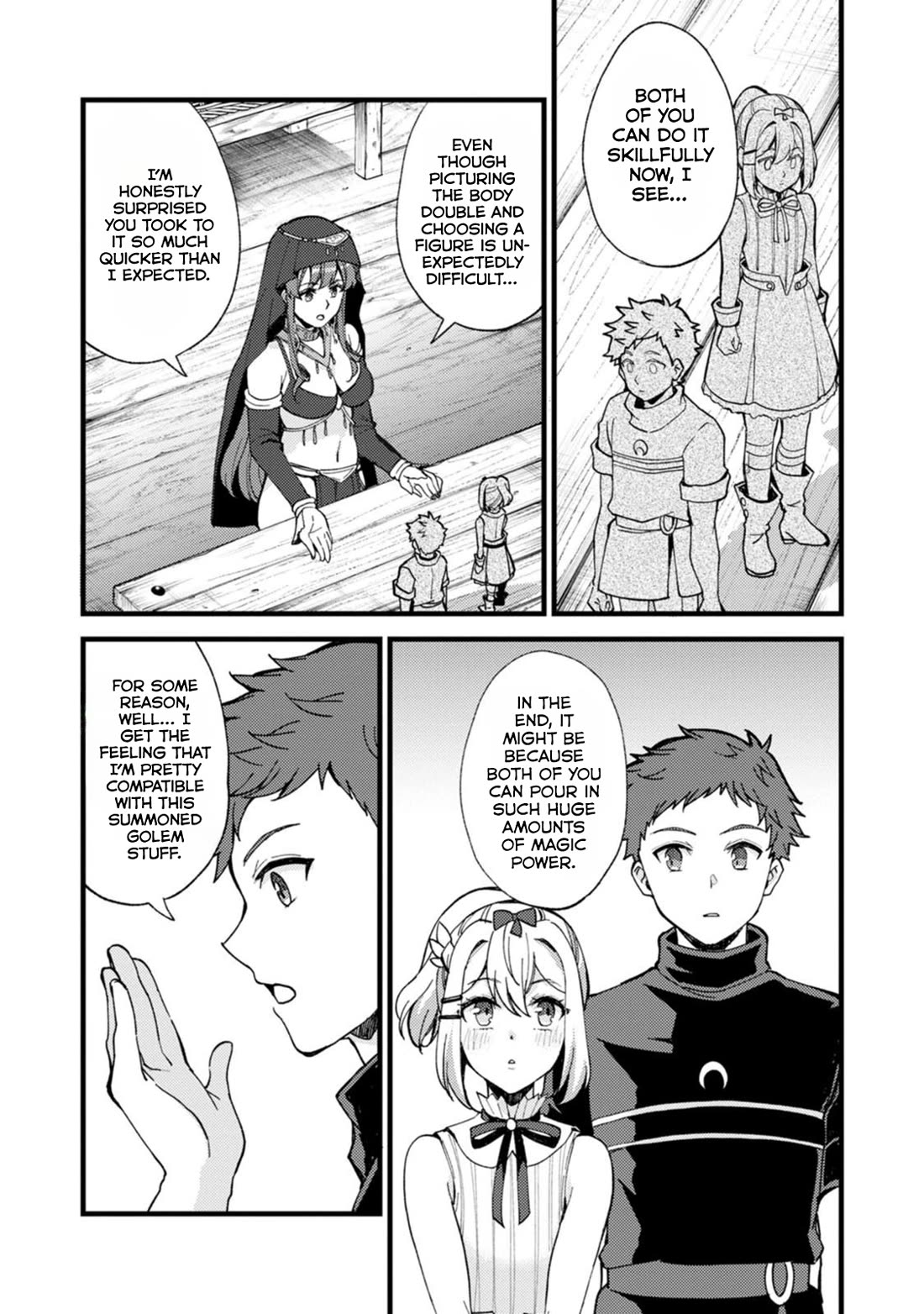A Sword Master Childhood Friend Power Harassed Me Harshly, So I Broke Off Our Relationship And Make A Fresh Start At The Frontier As A Magic Swordsman. Chapter 27.3 page 2 - Chapter 27.3