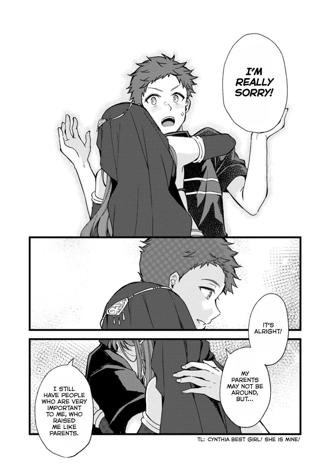 A Sword Master Childhood Friend Power Harassed Me Harshly, So I Broke Off Our Relationship And Make A Fresh Start At The Frontier As A Magic Swordsman. Chapter 27.3 page 9 - Chapter 27.3