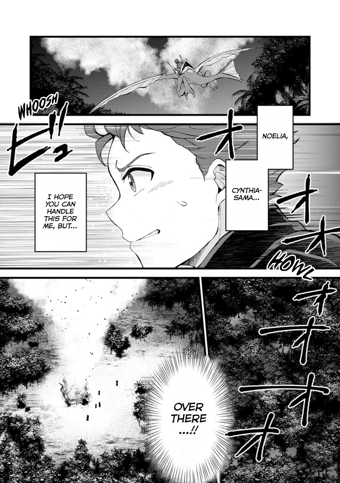 A Sword Master Childhood Friend Power Harassed Me Harshly, So I Broke Off Our Relationship And Make A Fresh Start At The Frontier As A Magic Swordsman. Chapter 28.1 page 10 - Chapter 28.1