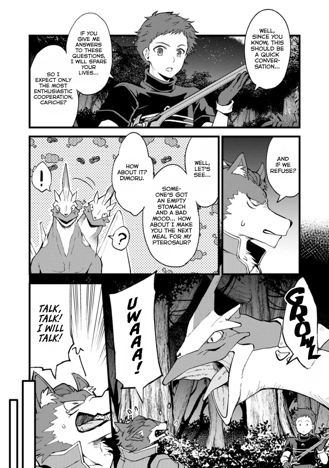 A Sword Master Childhood Friend Power Harassed Me Harshly, So I Broke Off Our Relationship And Make A Fresh Start At The Frontier As A Magic Swordsman. Chapter 28.1 page 5 - Chapter 28.1