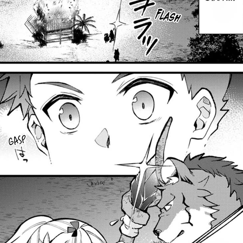 A Sword Master Childhood Friend Power Harassed Me Harshly, So I Broke Off Our Relationship And Make A Fresh Start At The Frontier As A Magic Swordsman. Chapter 28.1 cover