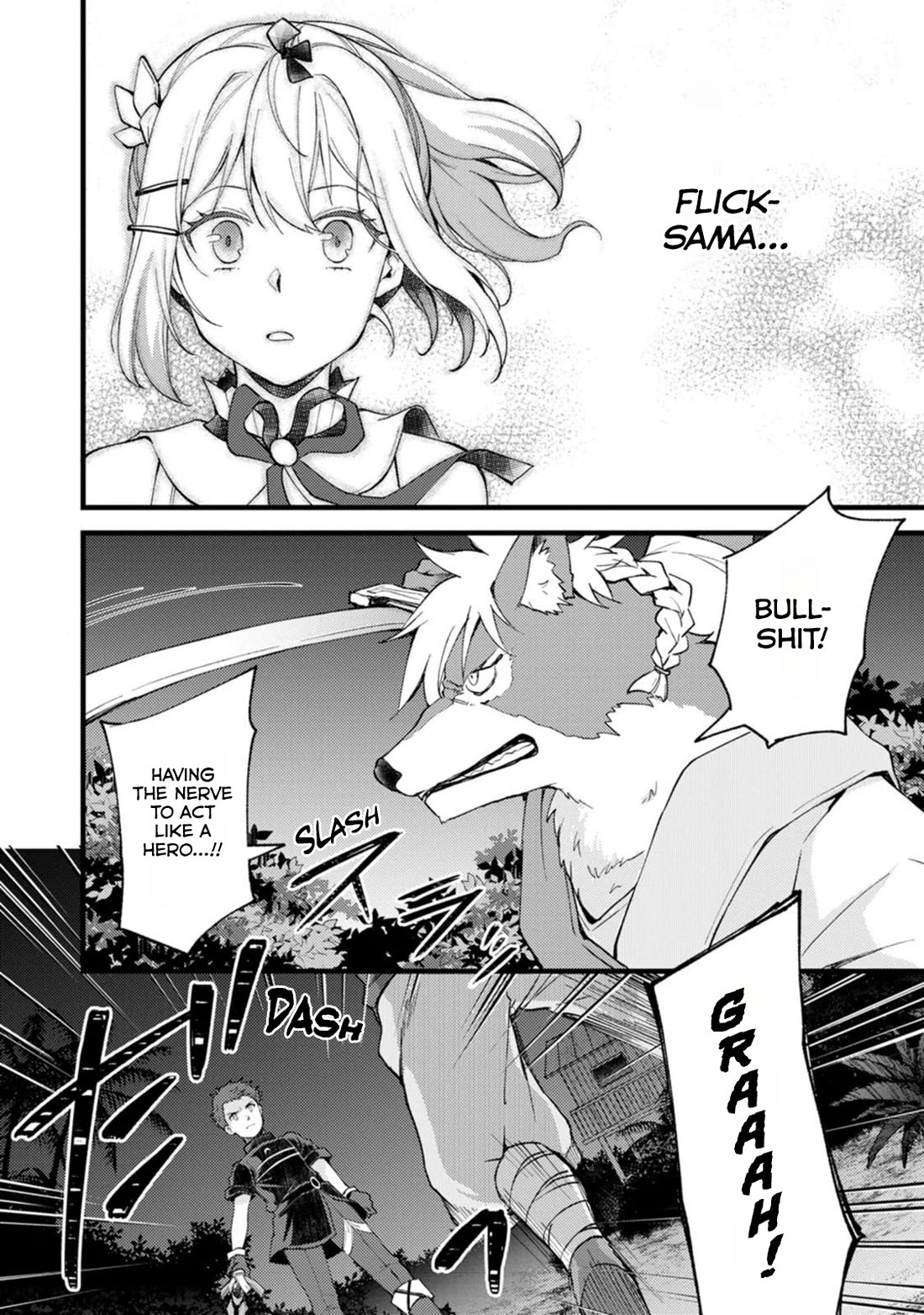 A Sword Master Childhood Friend Power Harassed Me Harshly, So I Broke Off Our Relationship And Make A Fresh Start At The Frontier As A Magic Swordsman. Chapter 28.2 page 11 - Chapter 28.2