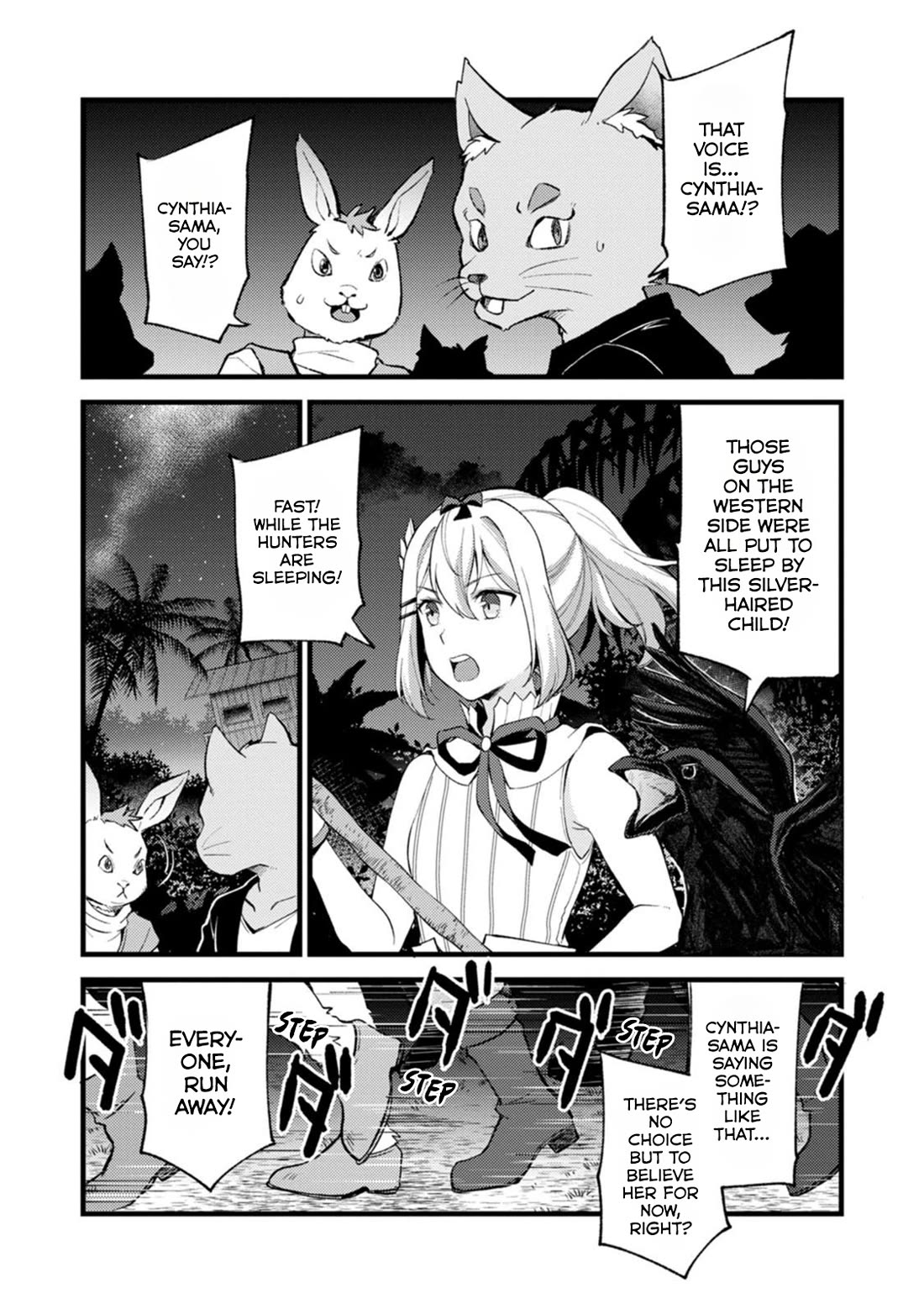 A Sword Master Childhood Friend Power Harassed Me Harshly, So I Broke Off Our Relationship And Make A Fresh Start At The Frontier As A Magic Swordsman. Chapter 28.2 page 3 - Chapter 28.2