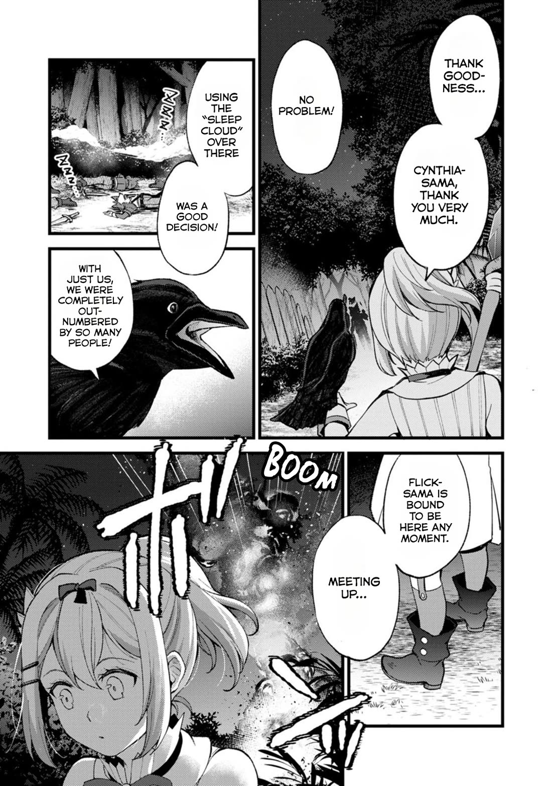 A Sword Master Childhood Friend Power Harassed Me Harshly, So I Broke Off Our Relationship And Make A Fresh Start At The Frontier As A Magic Swordsman. Chapter 28.2 page 4 - Chapter 28.2