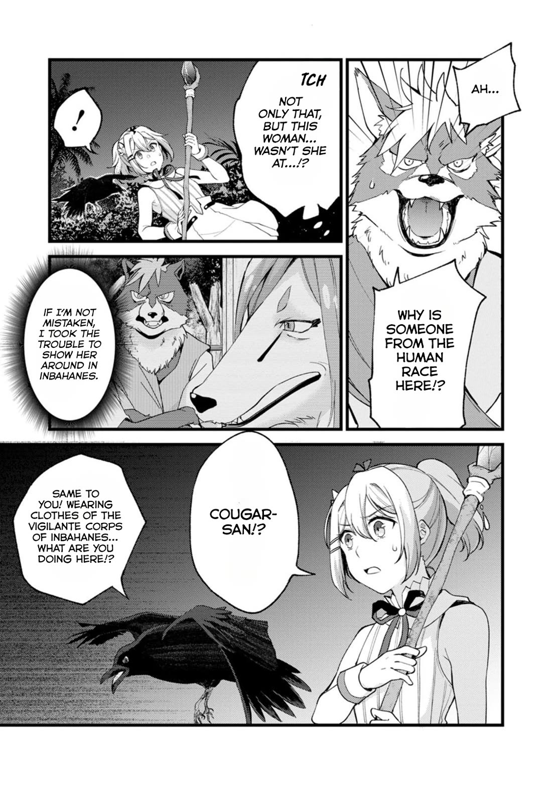 A Sword Master Childhood Friend Power Harassed Me Harshly, So I Broke Off Our Relationship And Make A Fresh Start At The Frontier As A Magic Swordsman. Chapter 28.2 page 6 - Chapter 28.2