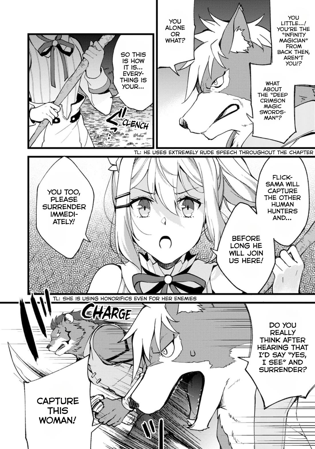 A Sword Master Childhood Friend Power Harassed Me Harshly, So I Broke Off Our Relationship And Make A Fresh Start At The Frontier As A Magic Swordsman. Chapter 28.2 page 7 - Chapter 28.2