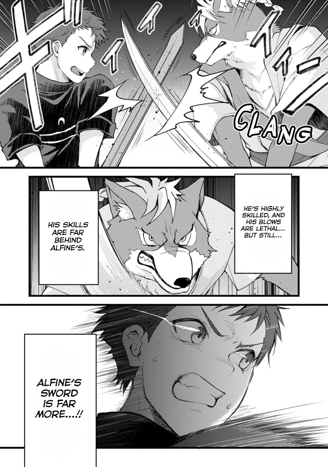 A Sword Master Childhood Friend Power Harassed Me Harshly, So I Broke Off Our Relationship And Make A Fresh Start At The Frontier As A Magic Swordsman. Chapter 28.3 page 2 - Chapter 28.3