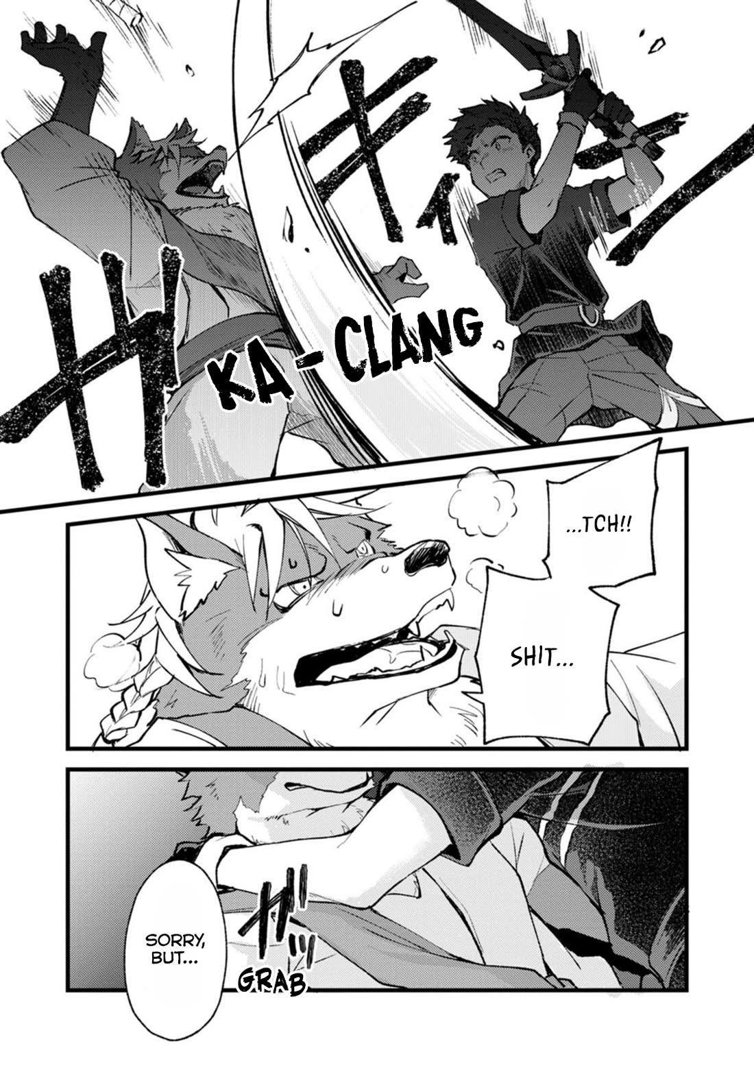 A Sword Master Childhood Friend Power Harassed Me Harshly, So I Broke Off Our Relationship And Make A Fresh Start At The Frontier As A Magic Swordsman. Chapter 28.3 page 3 - Chapter 28.3
