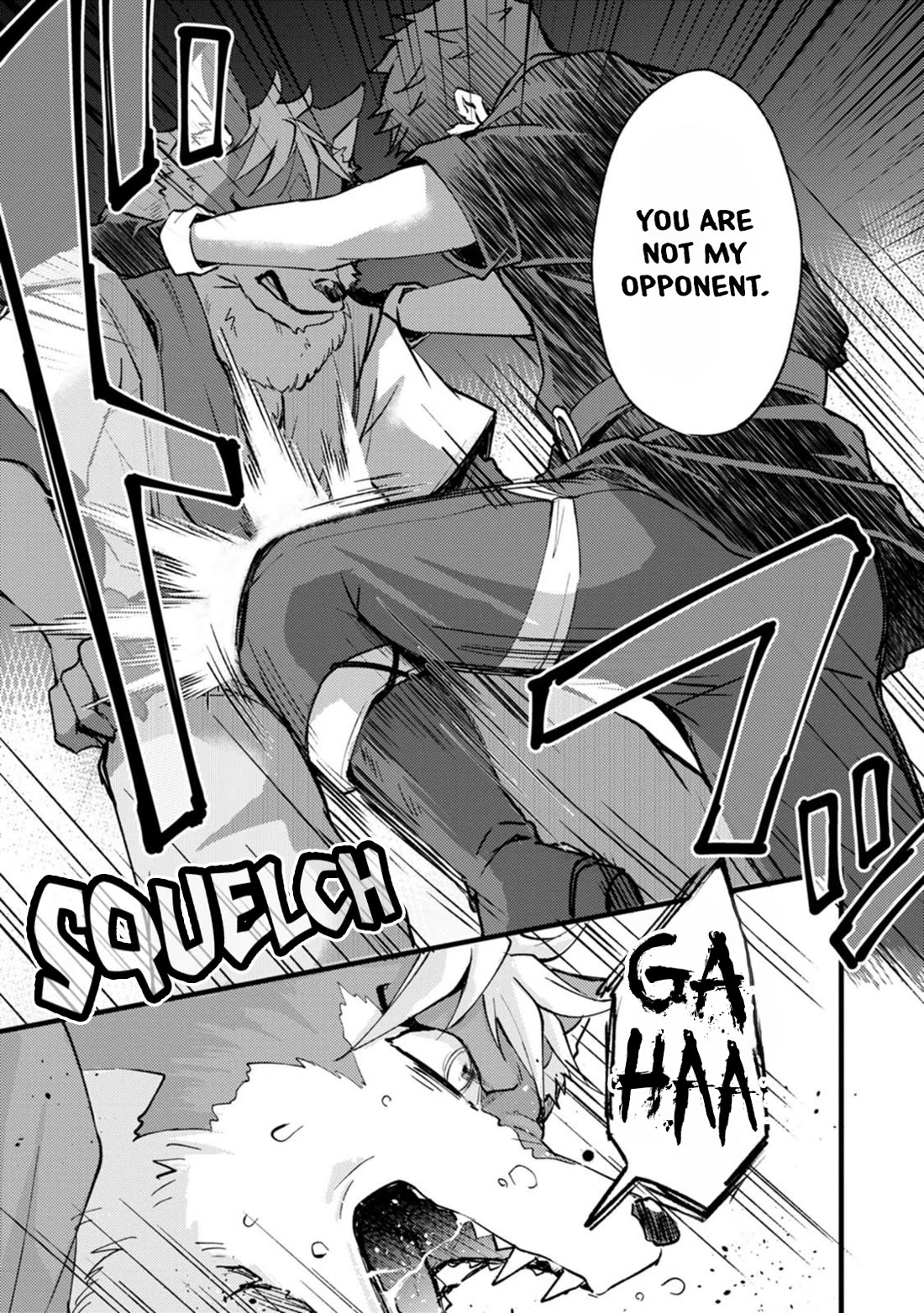 A Sword Master Childhood Friend Power Harassed Me Harshly, So I Broke Off Our Relationship And Make A Fresh Start At The Frontier As A Magic Swordsman. Chapter 28.3 page 4 - Chapter 28.3