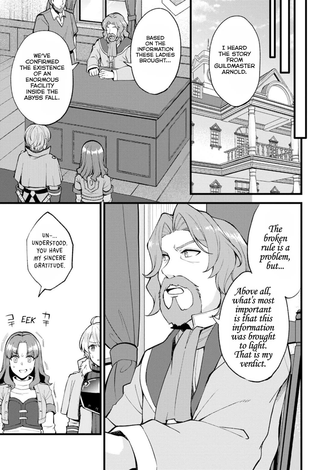 A Sword Master Childhood Friend Power Harassed Me Harshly, So I Broke Off Our Relationship And Make A Fresh Start At The Frontier As A Magic Swordsman. Chapter 28.3 page 6 - Chapter 28.3