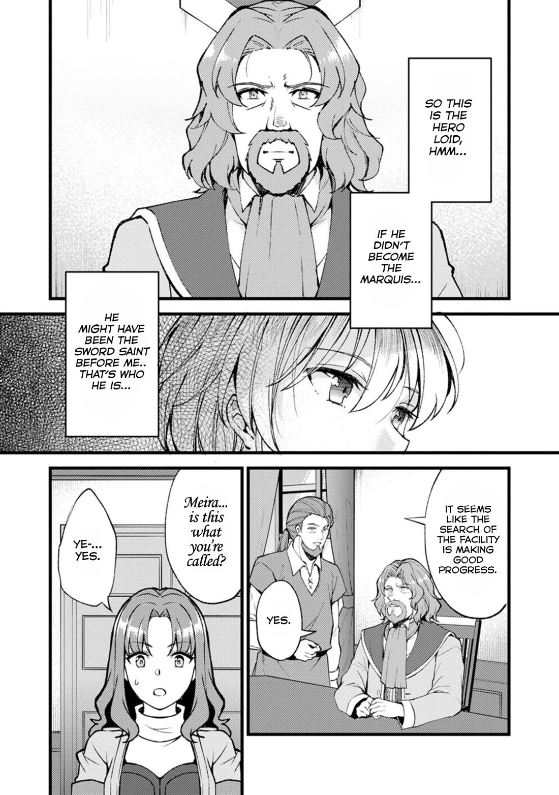 A Sword Master Childhood Friend Power Harassed Me Harshly, So I Broke Off Our Relationship And Make A Fresh Start At The Frontier As A Magic Swordsman. Chapter 28.3 page 7 - Chapter 28.3