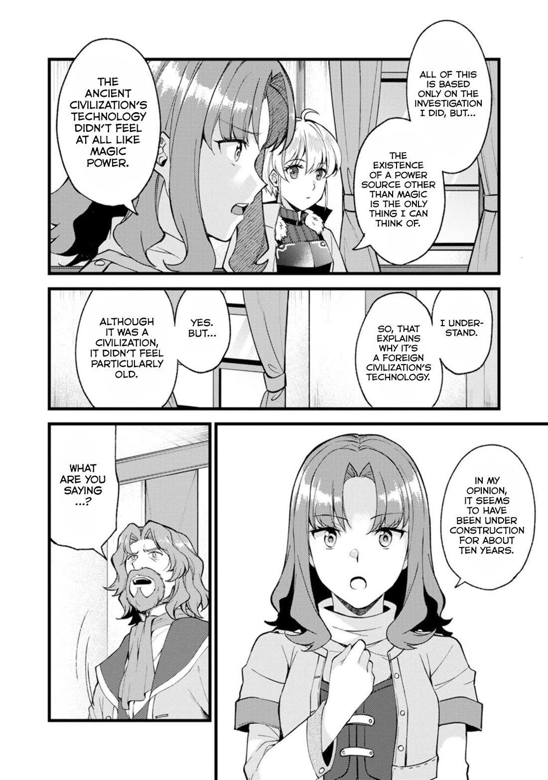 A Sword Master Childhood Friend Power Harassed Me Harshly, So I Broke Off Our Relationship And Make A Fresh Start At The Frontier As A Magic Swordsman. Chapter 28.3 page 9 - Chapter 28.3