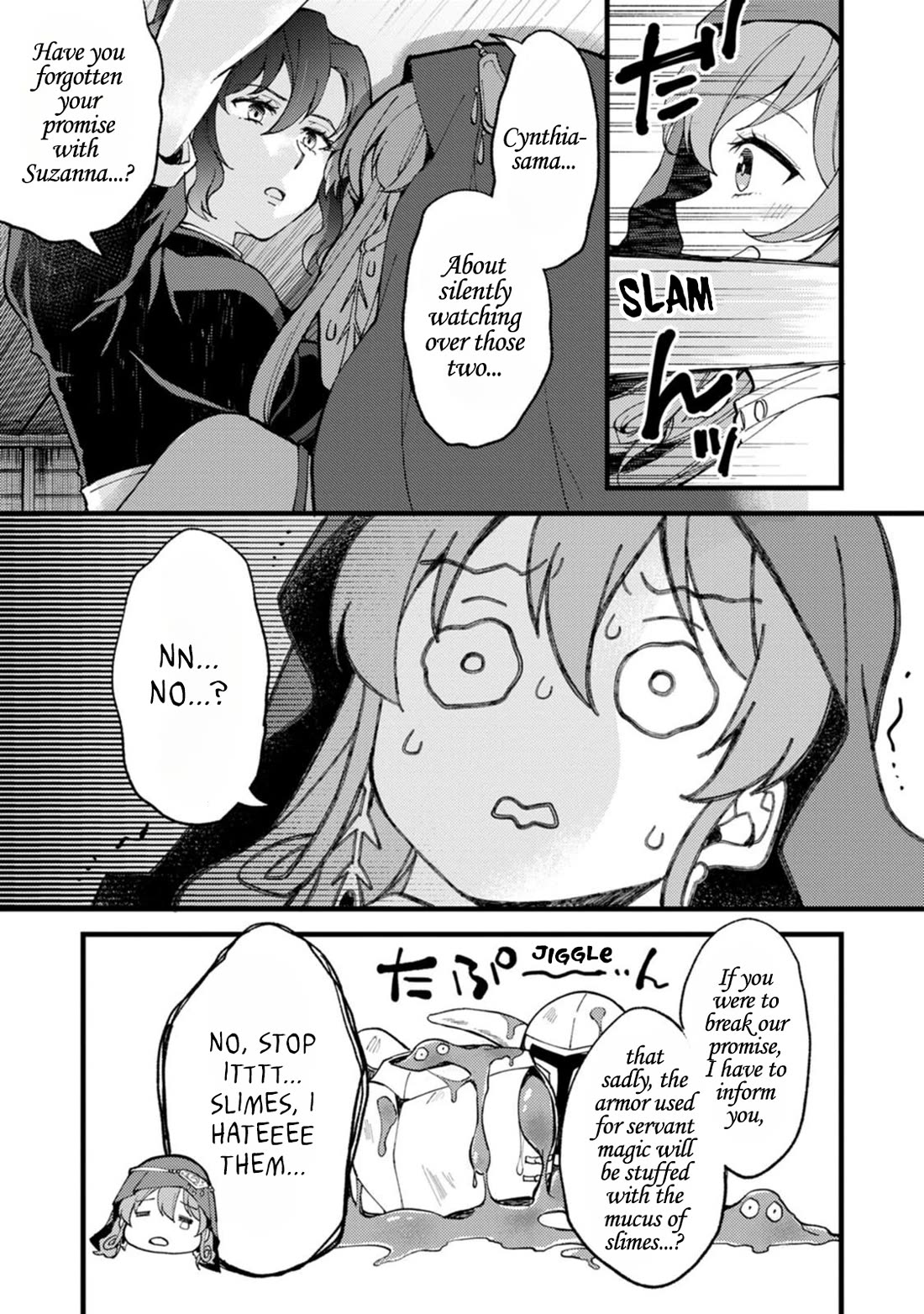 A Sword Master Childhood Friend Power Harassed Me Harshly, So I Broke Off Our Relationship And Make A Fresh Start At The Frontier As A Magic Swordsman. Chapter 29.1 page 10 - Chapter 29.1