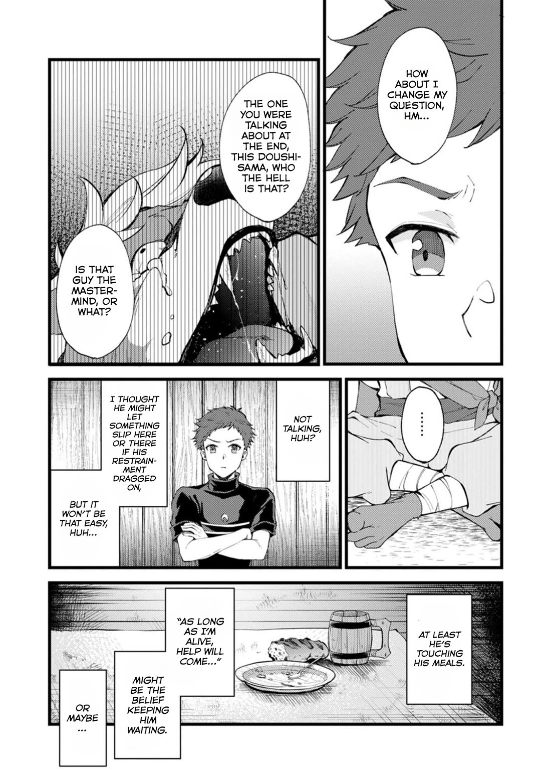 A Sword Master Childhood Friend Power Harassed Me Harshly, So I Broke Off Our Relationship And Make A Fresh Start At The Frontier As A Magic Swordsman. Chapter 29.1 page 3 - Chapter 29.1