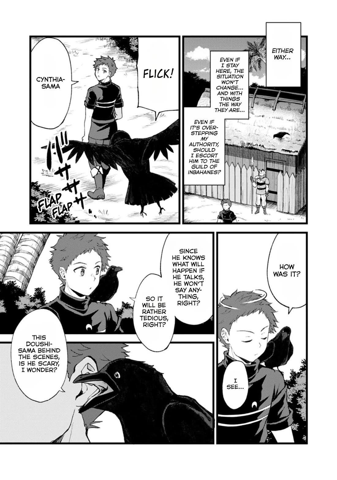 A Sword Master Childhood Friend Power Harassed Me Harshly, So I Broke Off Our Relationship And Make A Fresh Start At The Frontier As A Magic Swordsman. Chapter 29.1 page 4 - Chapter 29.1