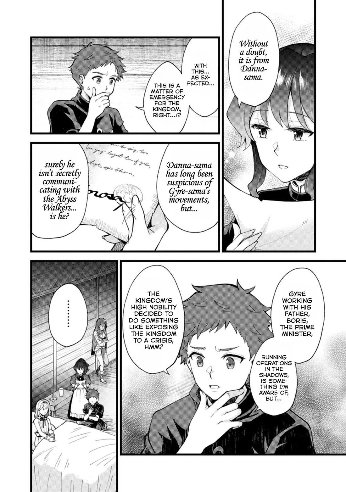 A Sword Master Childhood Friend Power Harassed Me Harshly, So I Broke Off Our Relationship And Make A Fresh Start At The Frontier As A Magic Swordsman. Chapter 29.2 page 11 - Chapter 29.2