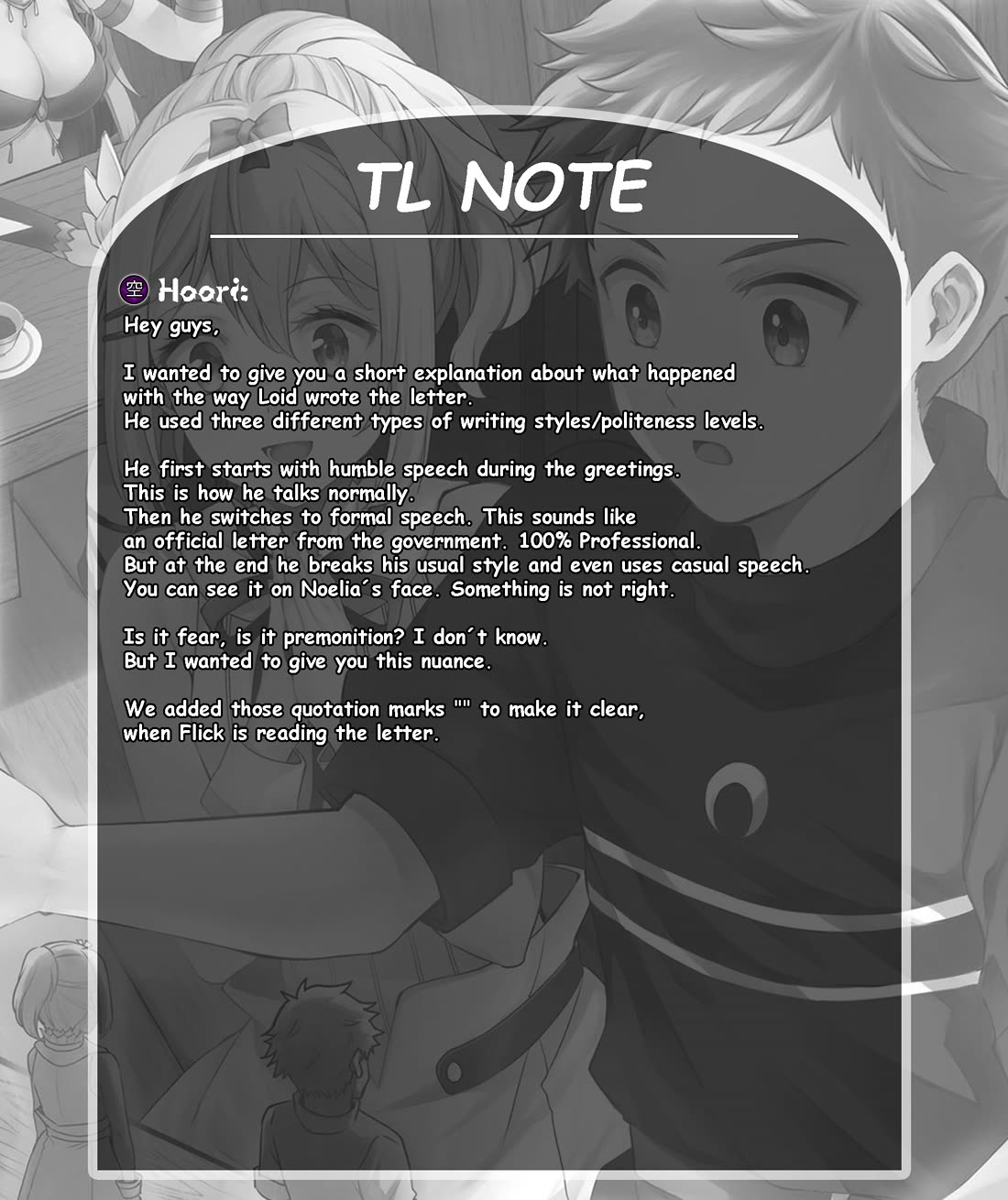 A Sword Master Childhood Friend Power Harassed Me Harshly, So I Broke Off Our Relationship And Make A Fresh Start At The Frontier As A Magic Swordsman. Chapter 29.2 page 12 - Chapter 29.2